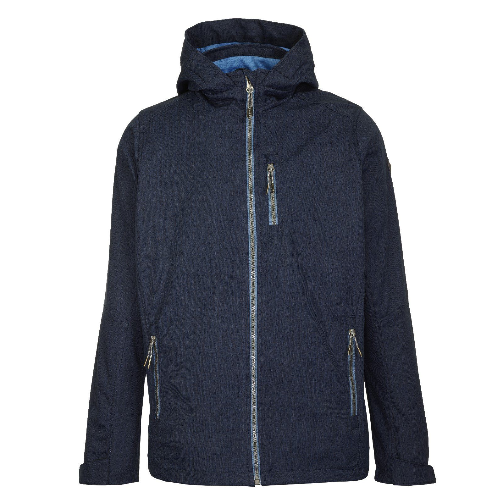 Funktionsjacke Softshelljacke Kapuze