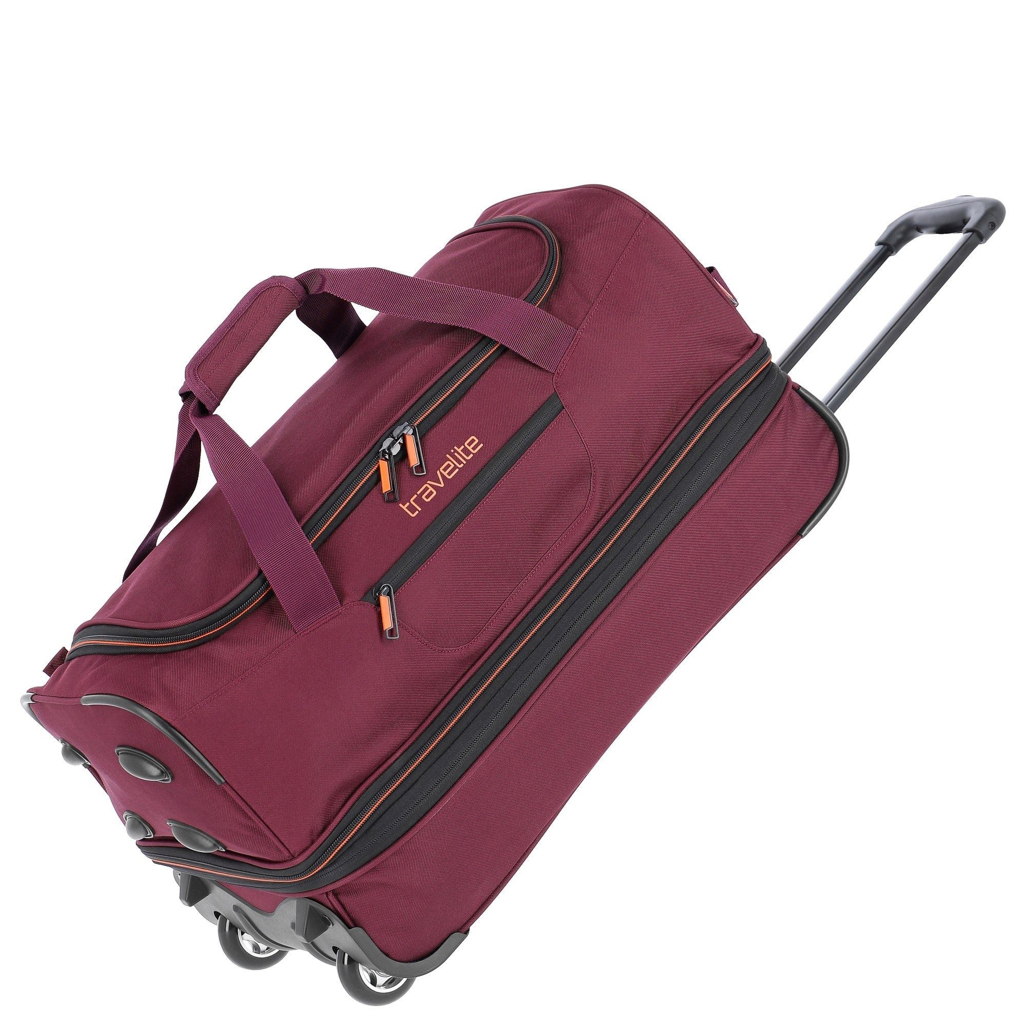 travelite Reisetasche Basics 64 - Rollenreisetasche günstig online kaufen