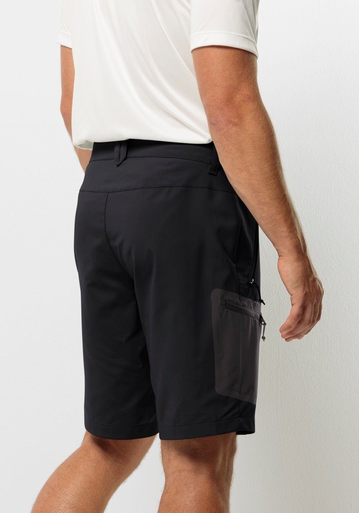 Jack Wolfskin Shorts "ACTIVE TRACK SHORTS M" günstig online kaufen