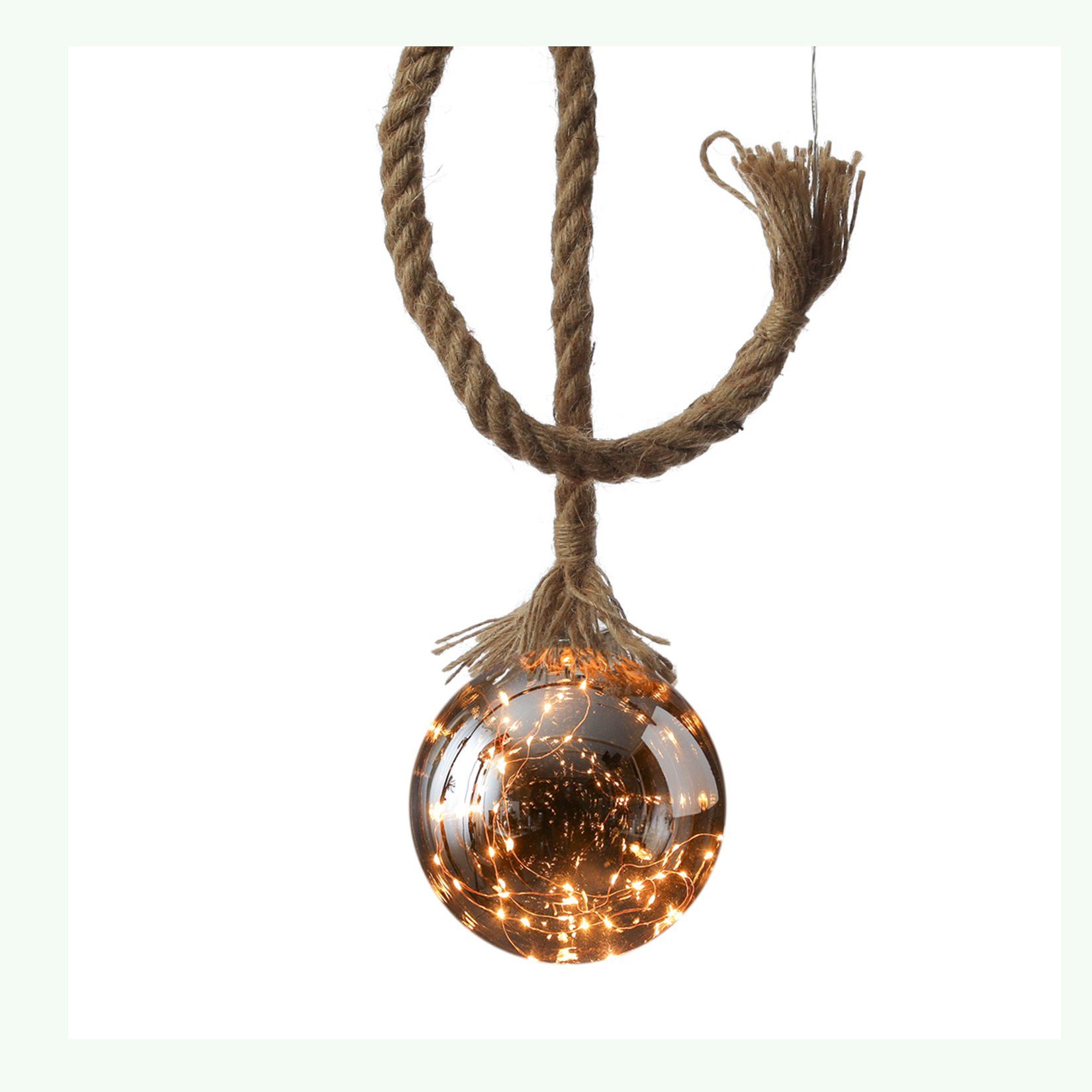 MARELIDA LED Dekolicht LED Glaskugel Deko günstig online kaufen