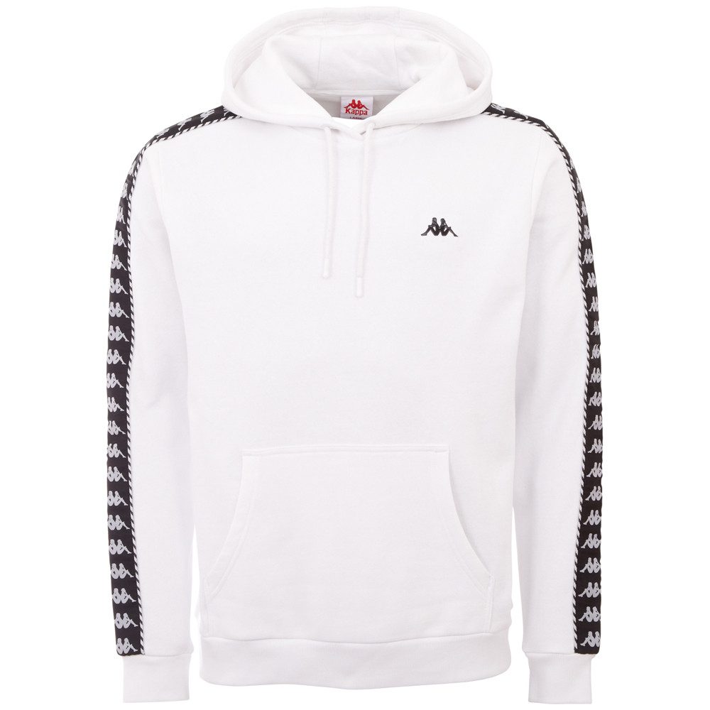 Kappa Kapuzenpullover Kappa Herren Kapuzenpullover Igon 309043