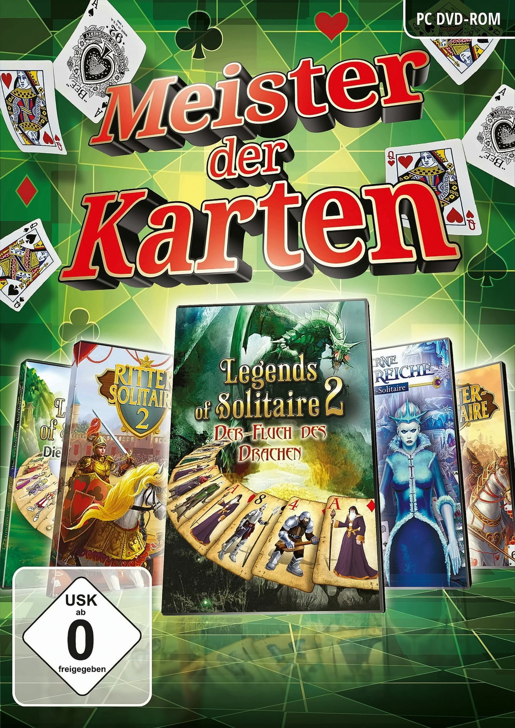 Meister der Karten PC