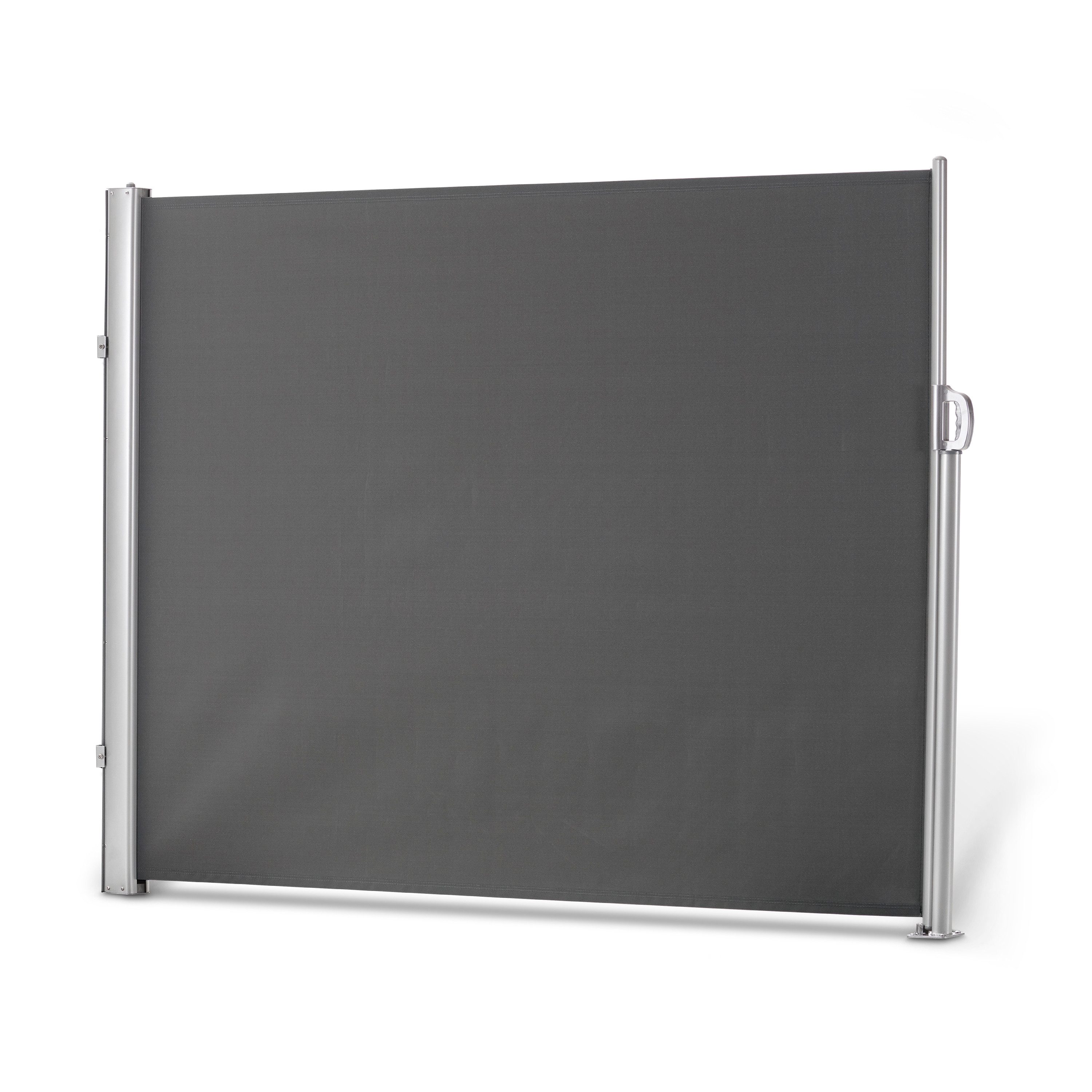 Leco Seitenmarkise mit Stahlrohrgestell 300 x 160 cm (ausziehbar) wetterbes günstig online kaufen