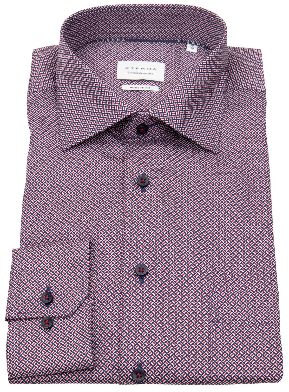 Businesshemd Modern Fit