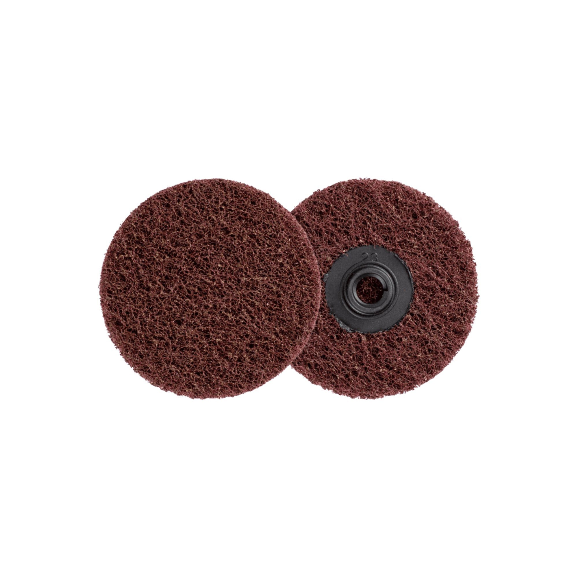 Pferd Polierpad PFERD TOOLS COMBIDISC weiche Vliesronde CD Ø 75 mm A100 zum reinigen u