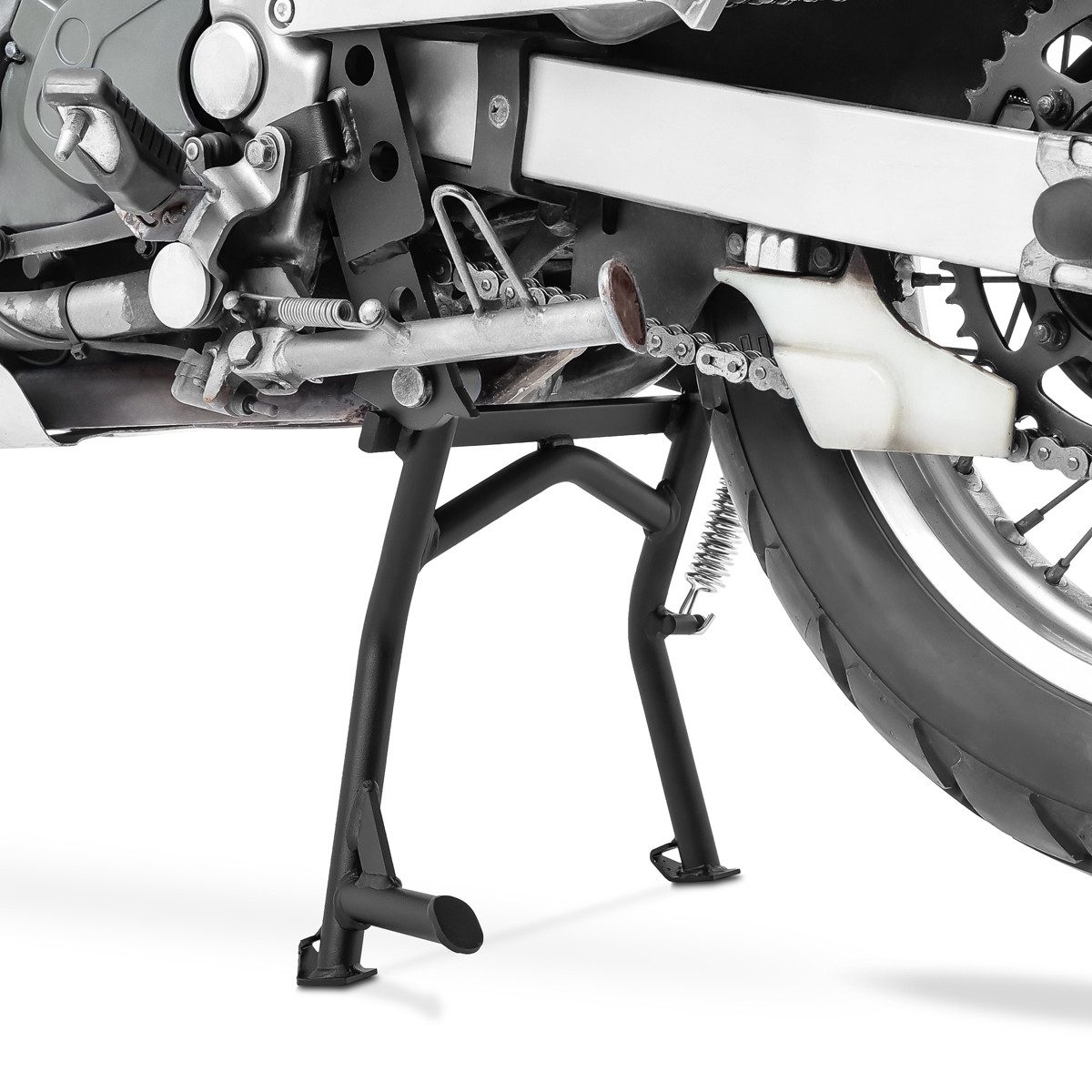 ConStands Motorrad-Hauptständer Hauptständer für Kawasaki KLE 500 90-07