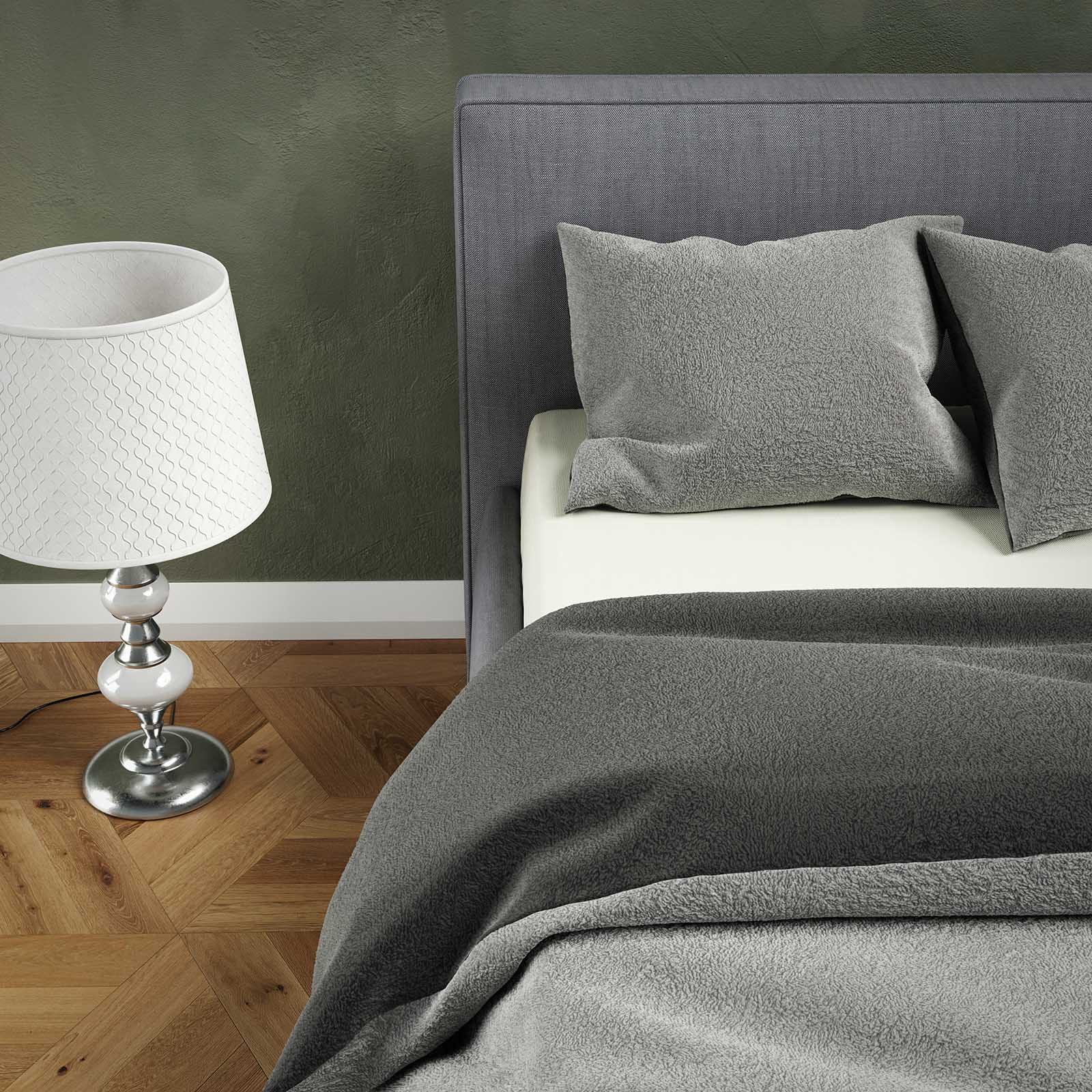 Buymax Bettwäsche Teddy Plüsch Bettbezug Set, Teddy, 2 teilig, 155x220 cm, günstig online kaufen