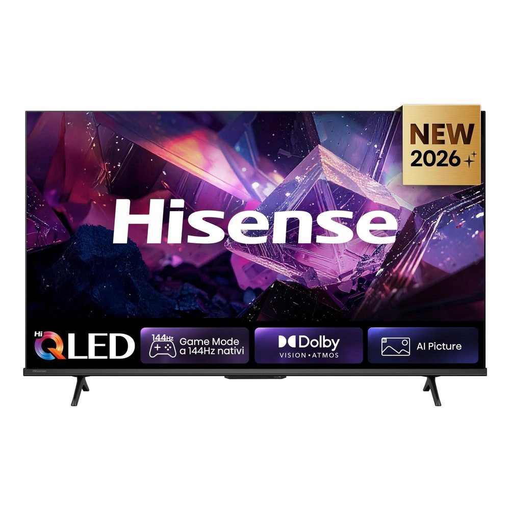 Hisense 43Q7S PRO QLED-Fernseher (43 Zoll, 4K Ultra HD)