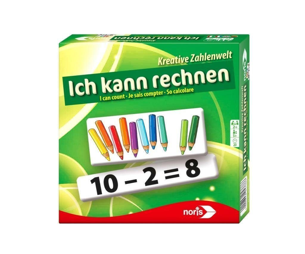 Noris kann rechnen Spiel, Ich