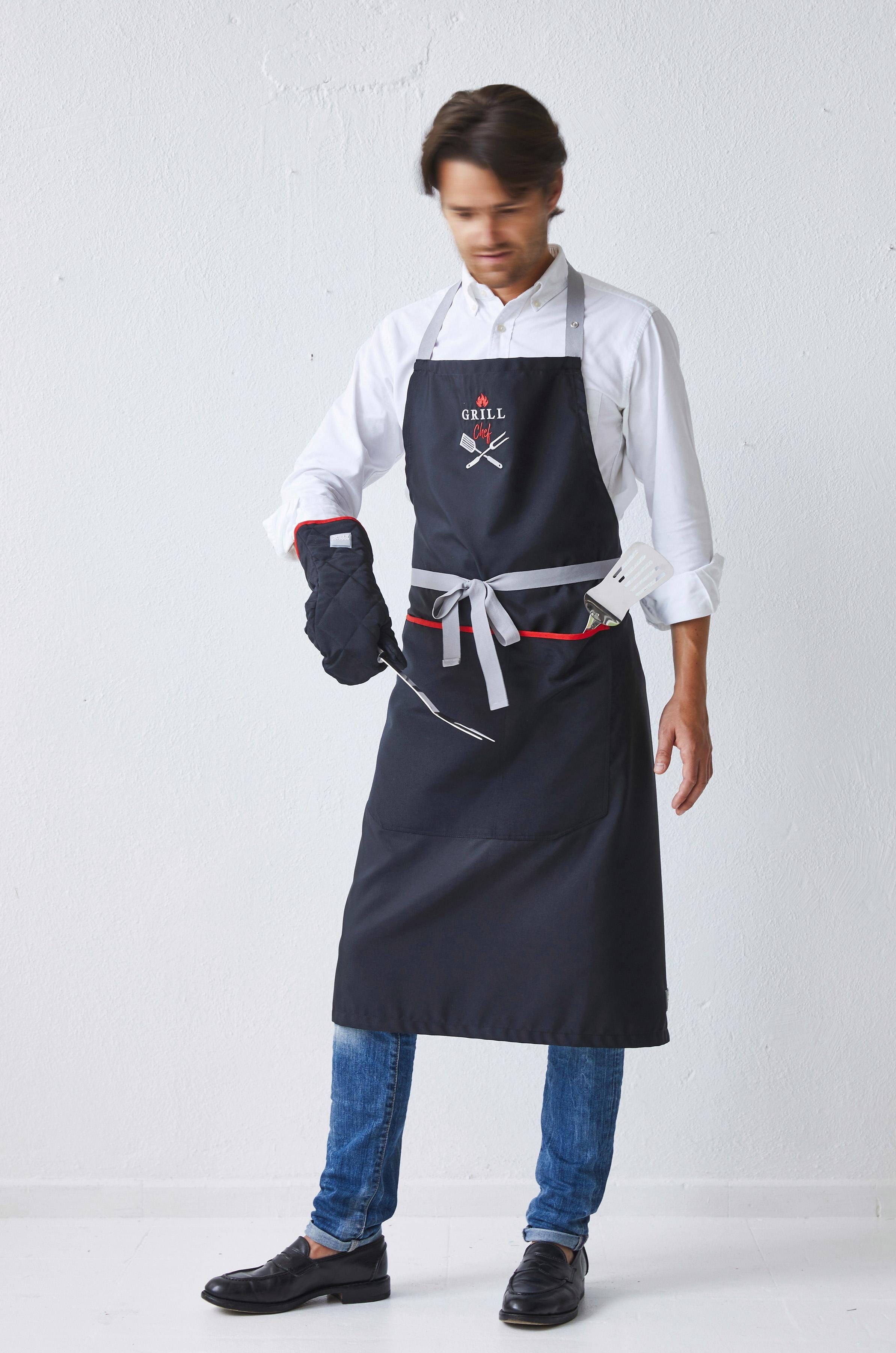 APELT Grillschürze 3963 Outdoor, GRILL Chef, günstig online kaufen