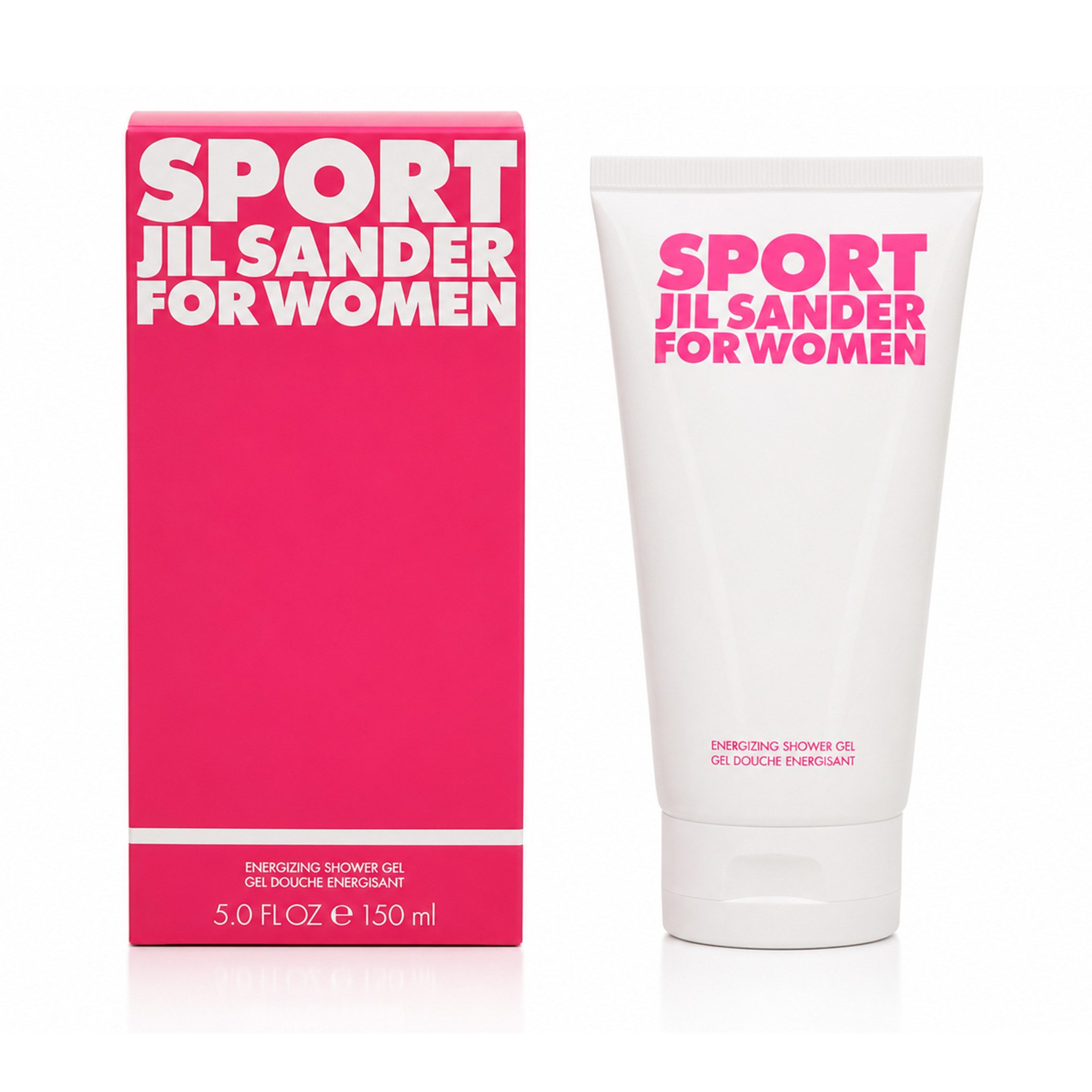 JIL SANDER Duschgel Jil Sander Sport Women Shower Gel 150ml