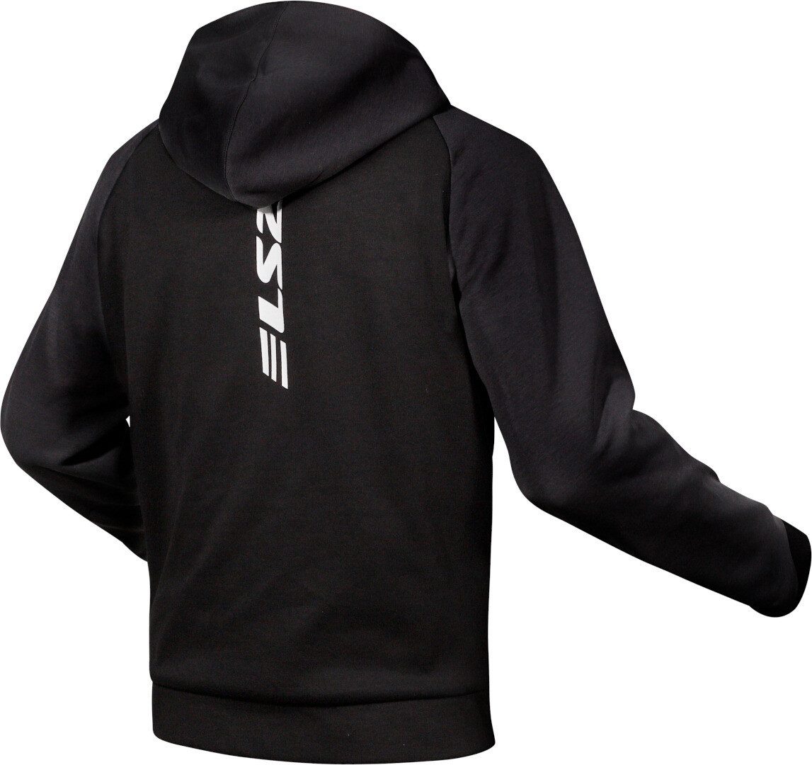 LS2 Motorradjacke Throttle Motorrad Zip Hoodie protektoren