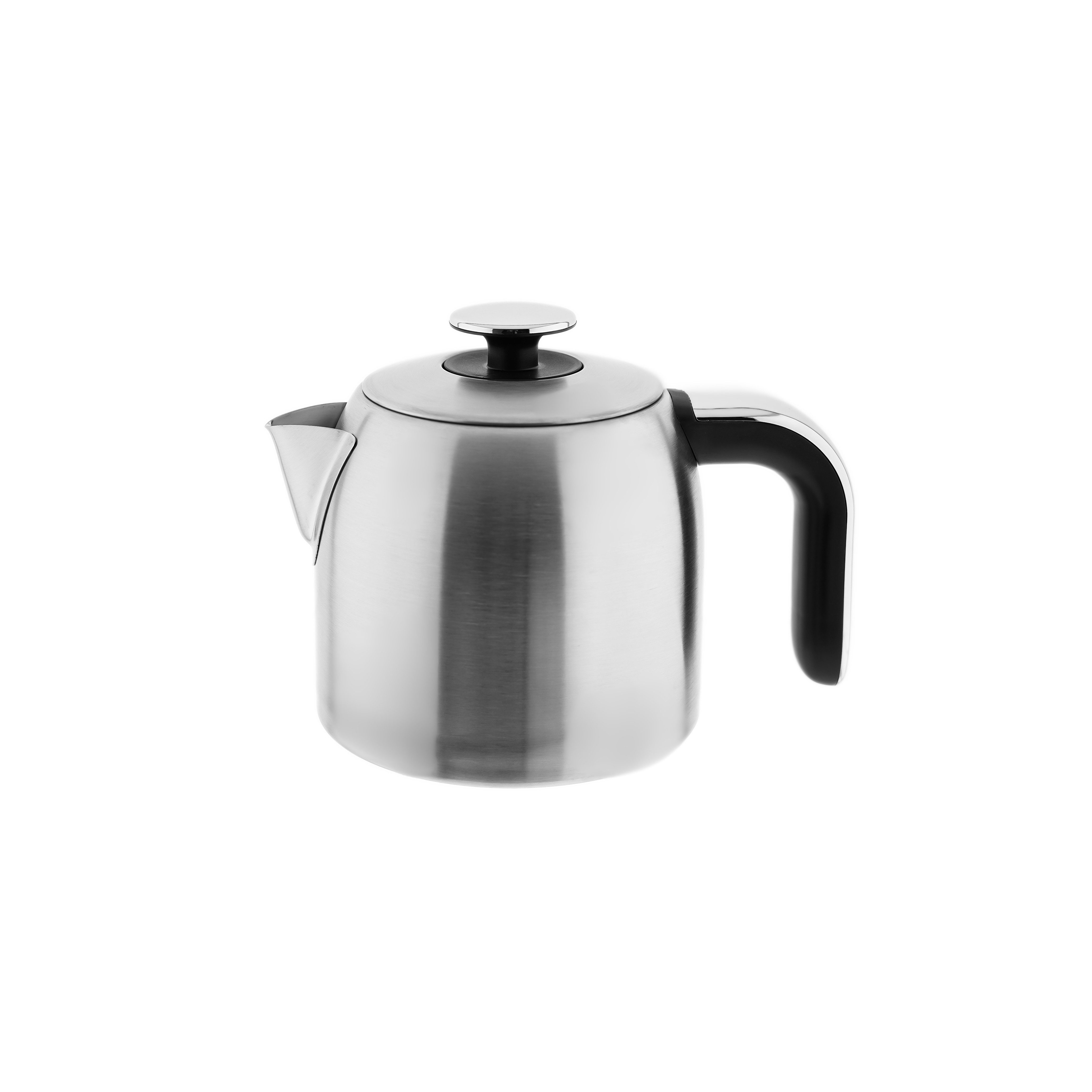 Mulex Wasser-/Teekocher Tee Express, 2200 W, 2-in-1 Wasserkocher mit Teekanne 1,7L + 1 L
