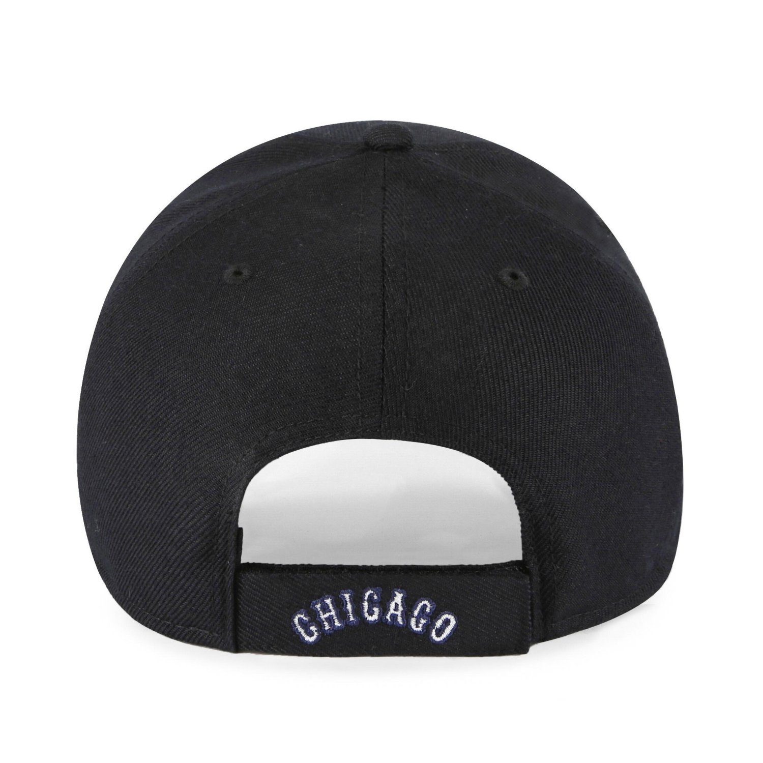 Sox Baseball RETRO Chicago Brand '47 White Cap