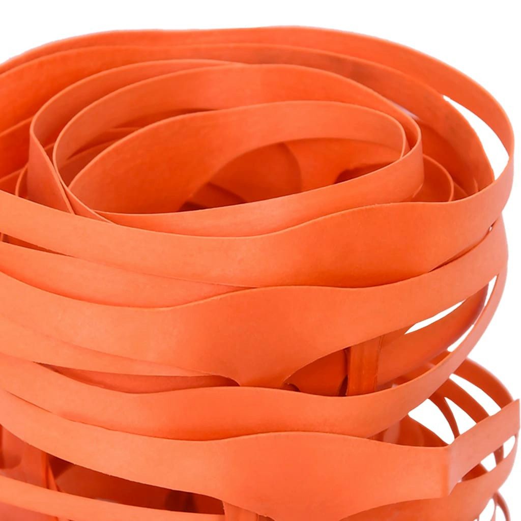 vidaXL Gartenzaun Gartenzaun 30 m Orange, (1-St)