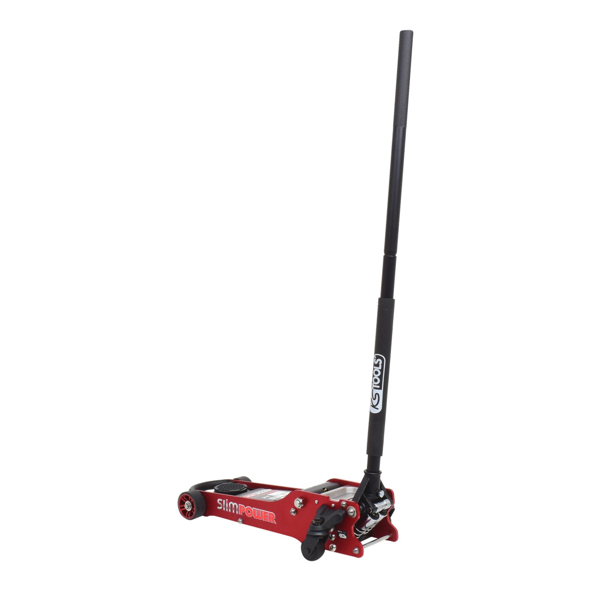 KS Tools Wagenheber KS Tools SlimPOWER Hydraulischer Alu-Wagenheber 2 t