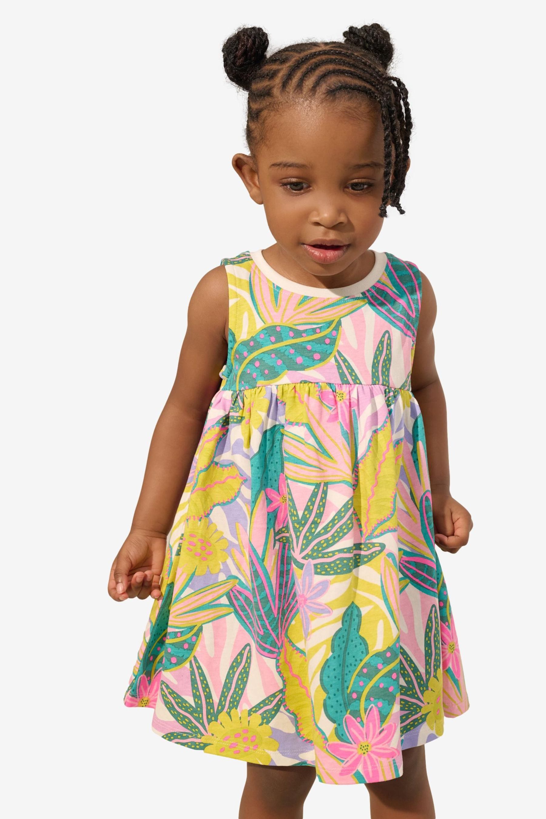 Next Jerseykleid Ärmelloses Kleid aus 100 % günstig online kaufen