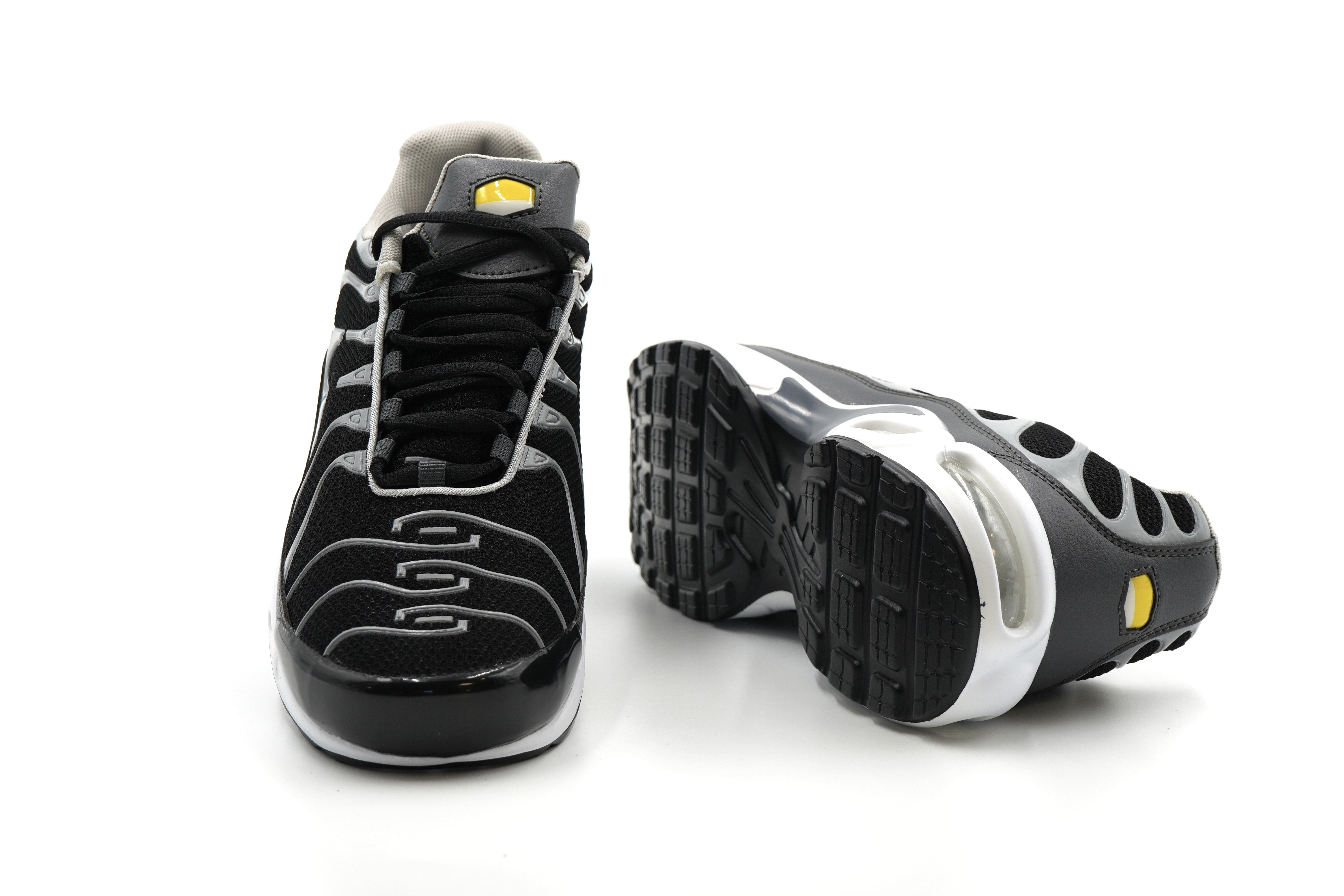 Sonderpostendiscount Herrensneaker K53 Grey mit Luftpolster Sneaker