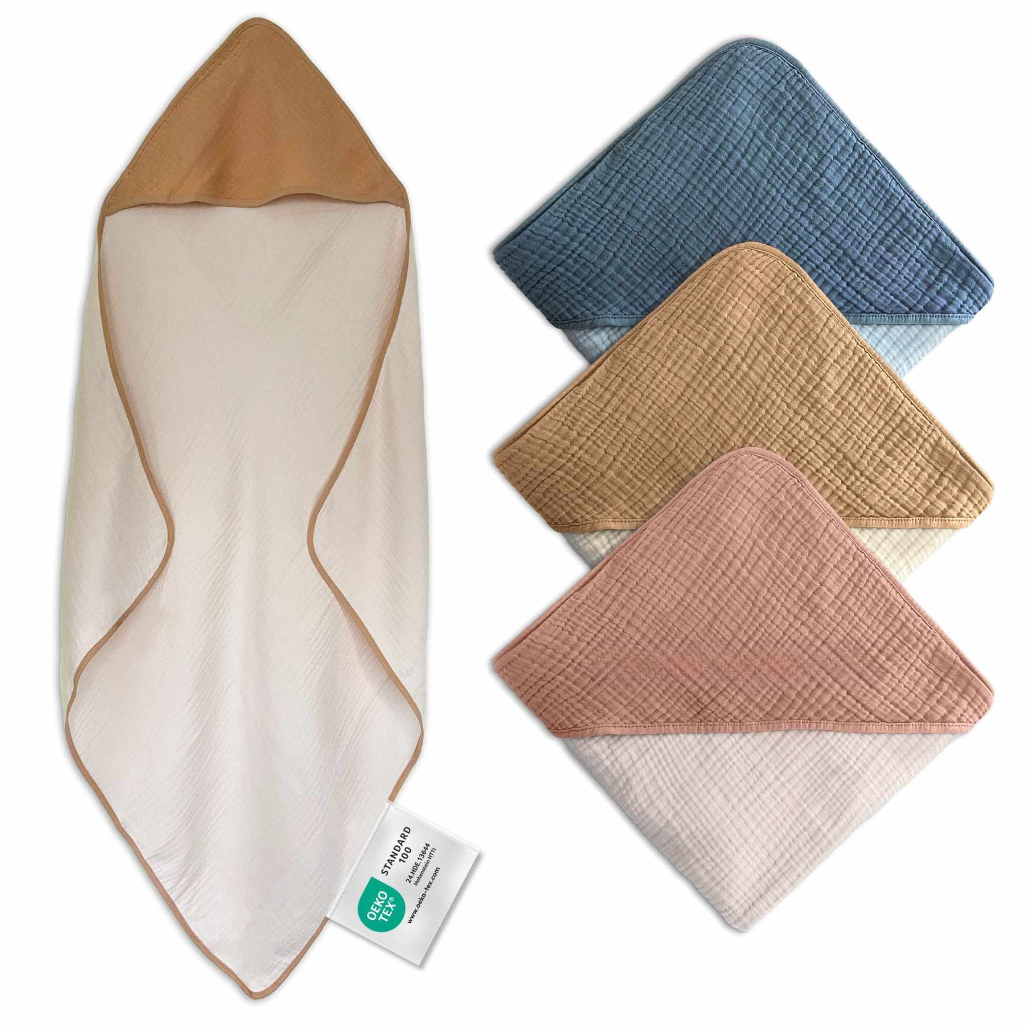 my STITCHERY Kapuzenhandtuch für Kinder - günstig online kaufen
