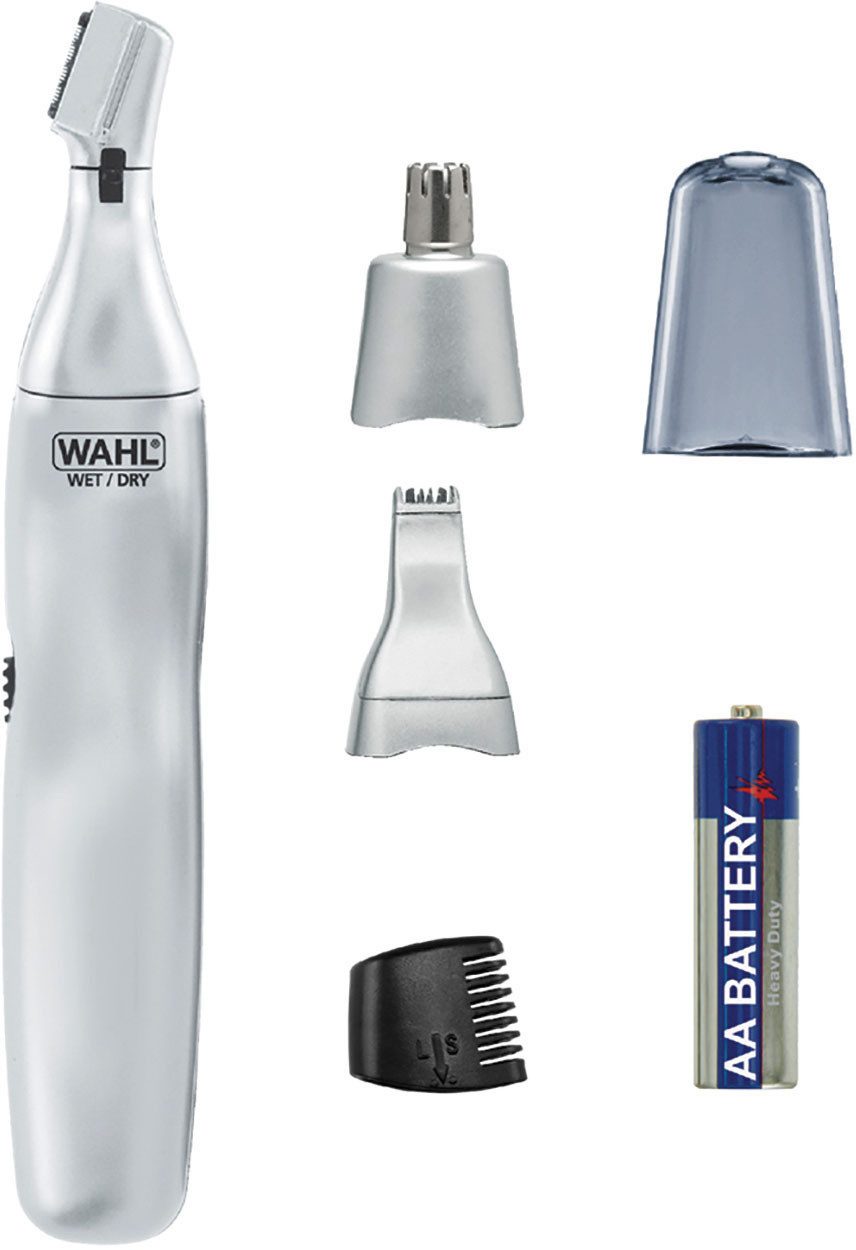 Wahl Nasen- und Ohrhaartrimmer 3 in 1 Триммеры, 5-teiliges Триммеры Set