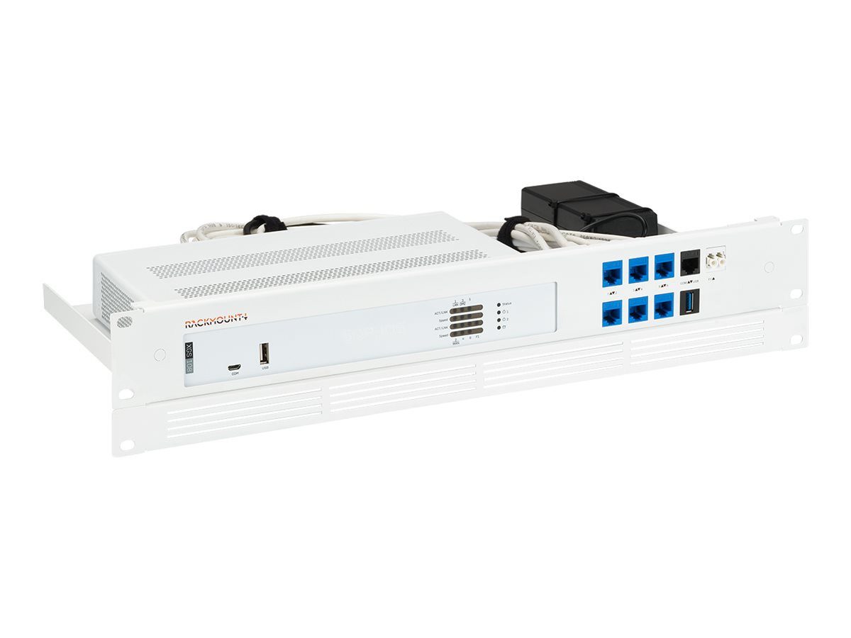 RACKMOUNT Netzwerk-Panel