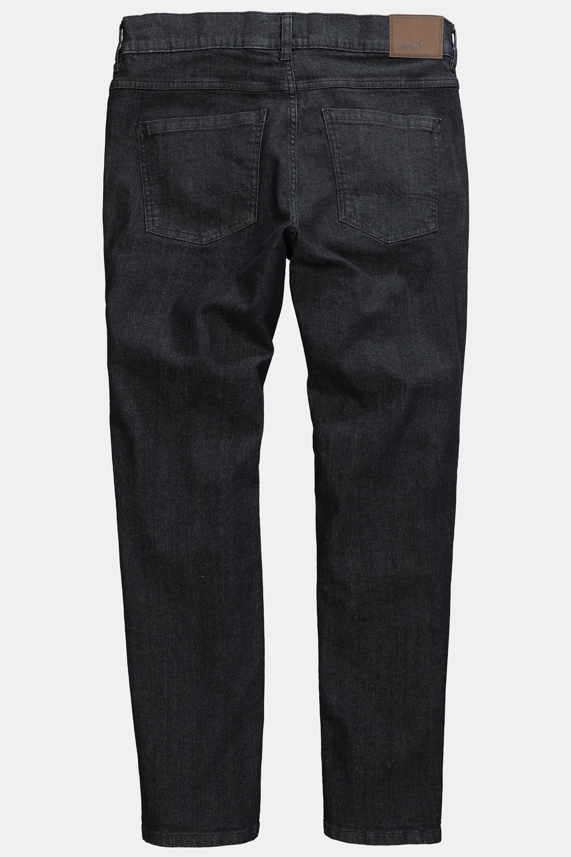 Men Plus 5-Pocket-Jeans Jeans FLEXLASTIC® Denim. 5-Pocket Straight Fit