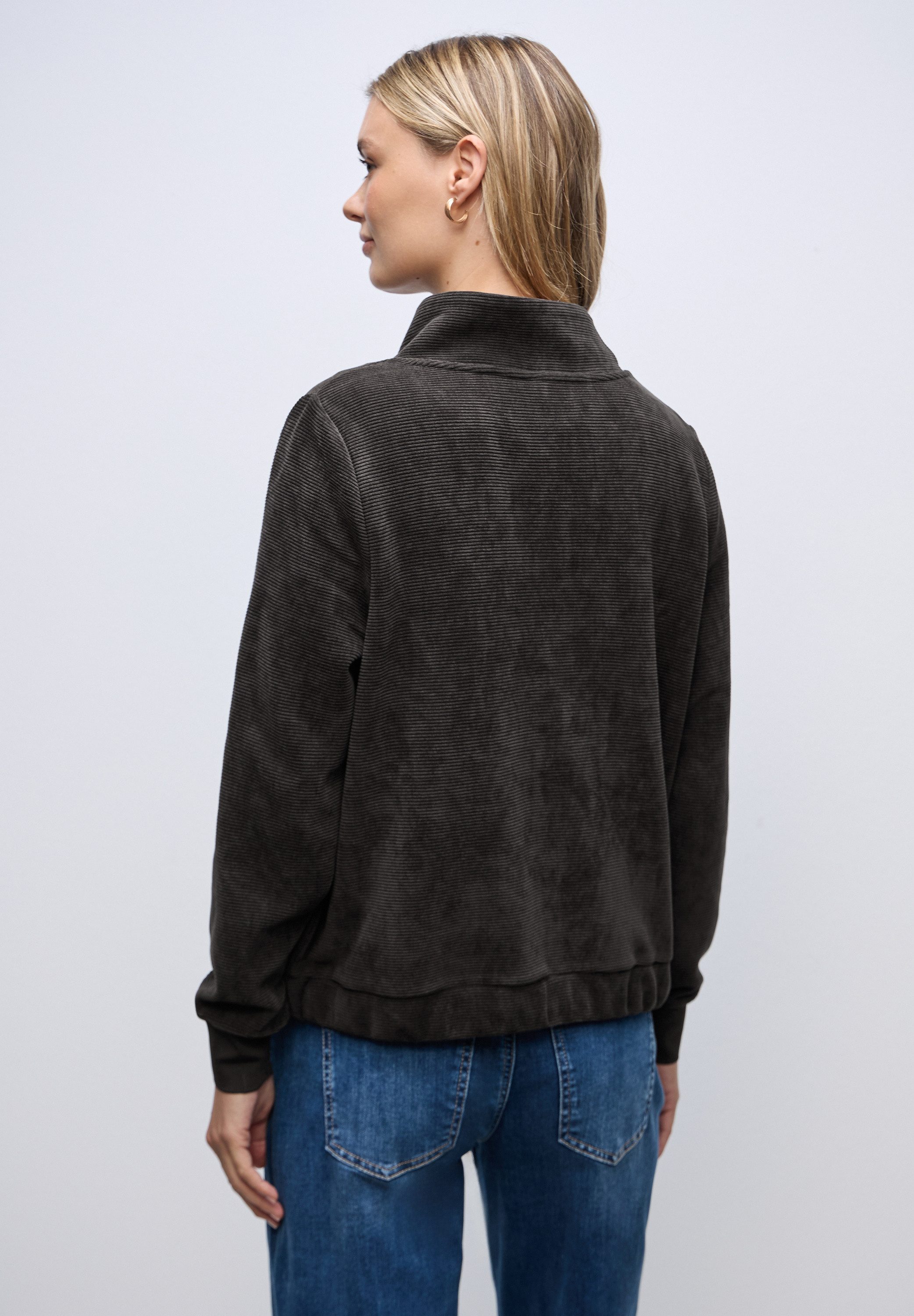 STREET ONE Kurzjacke günstig online kaufen