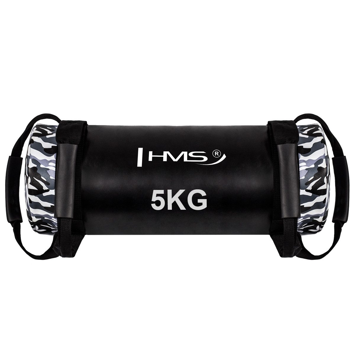 HMS Gewichtssack POWER BAG Sandsack Trainingssack Fitnesssack verschiedene Gewichte, ideal für effektives Training