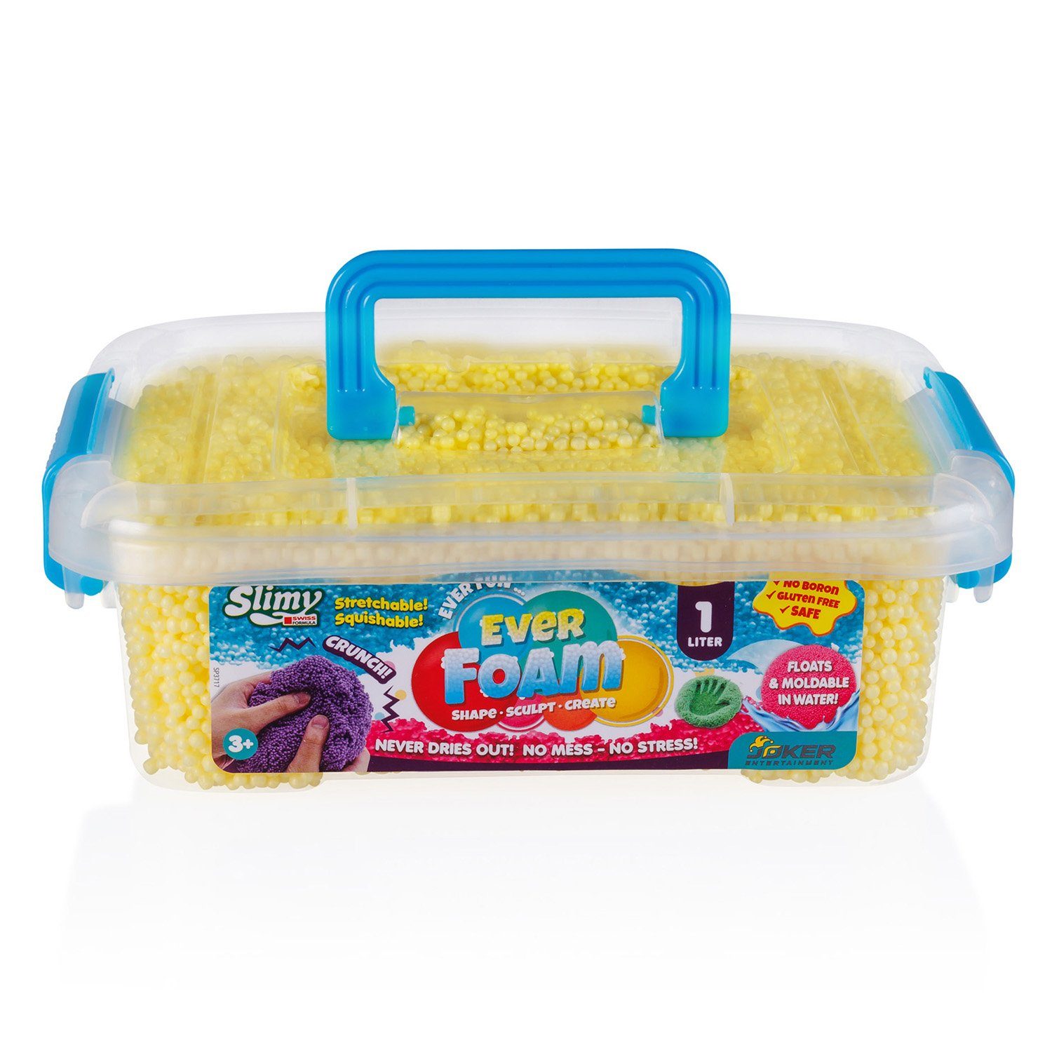 Preisvergleich für Slimy® Ever Foam 1000ml in der praktischen