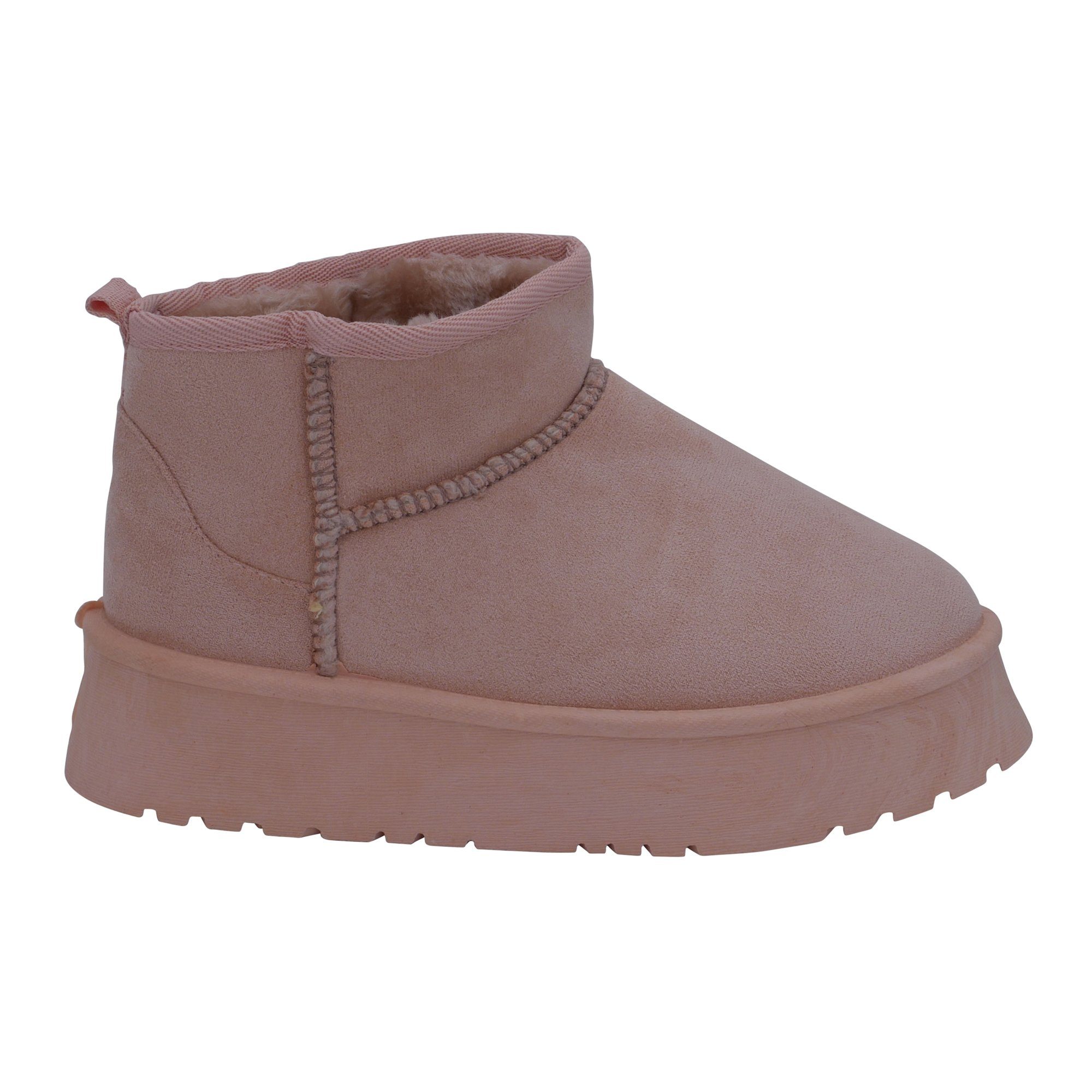 Elara Elara Damen Boot Stiefelette Stiefelette günstig online kaufen