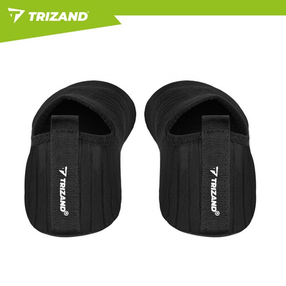 Trizand Tauchschuhe Aquaschuhe Wasserschuh (Spar-Set, 1-tlg., 36 - 45) atmungsaktive Obermaterial, leitet Wasser sofort ab