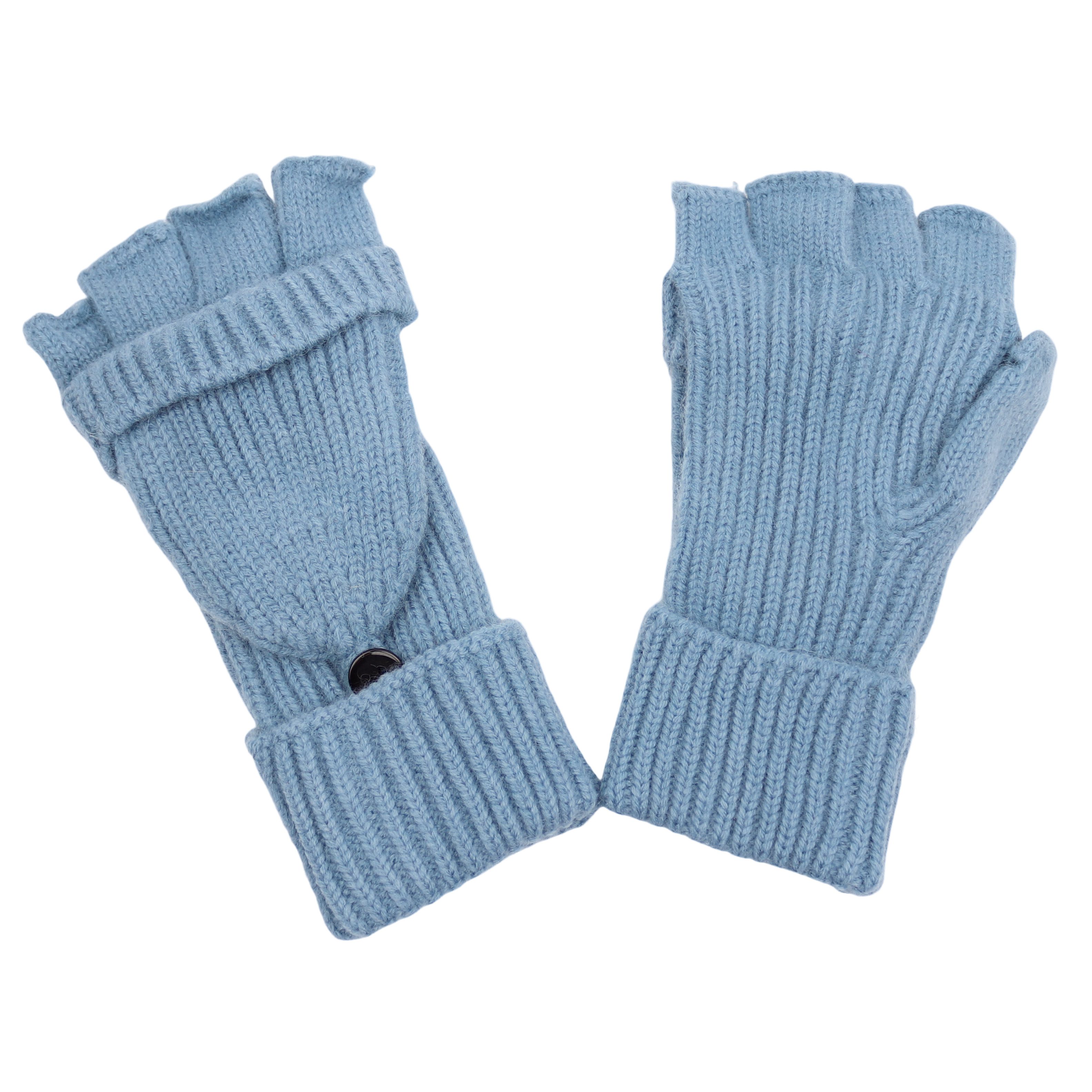 MIRROSI Strickhandschuhe Damen Handschuhe 2 in 1,Praktisches Klapp-Design m günstig online kaufen
