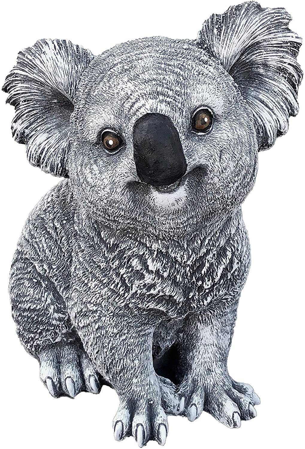 Stone and Style Gartenfigur Steinfigur Koala Bär