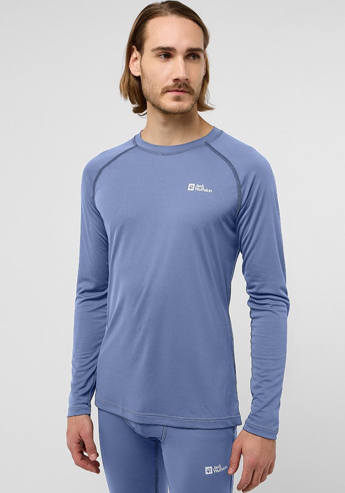 Jack Wolfskin Langarmshirt INFINITE LIGHT LS günstig online kaufen