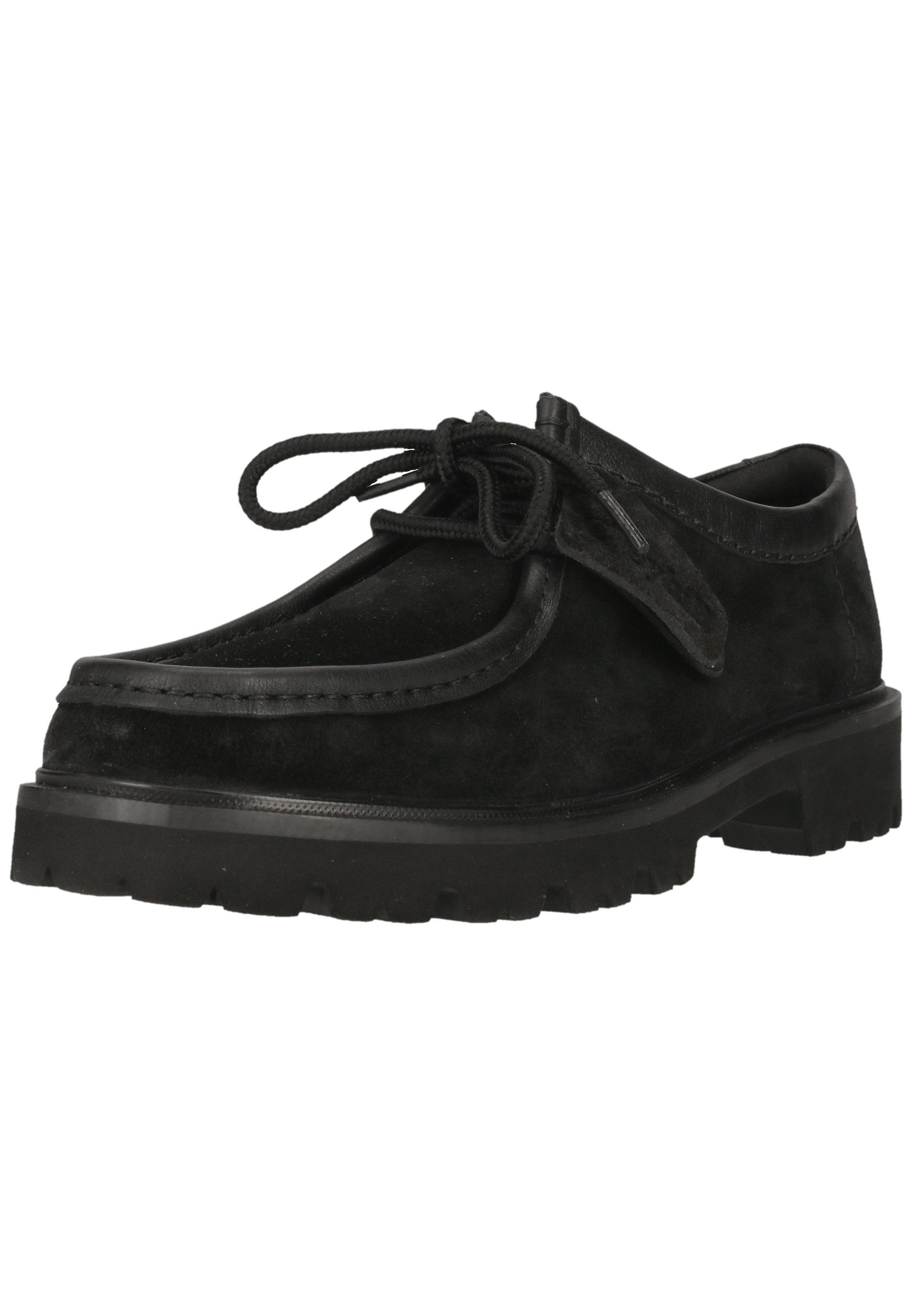 Clarks Cleyhill Seam Schnürschuh mit XTRALITE-Laufsohle