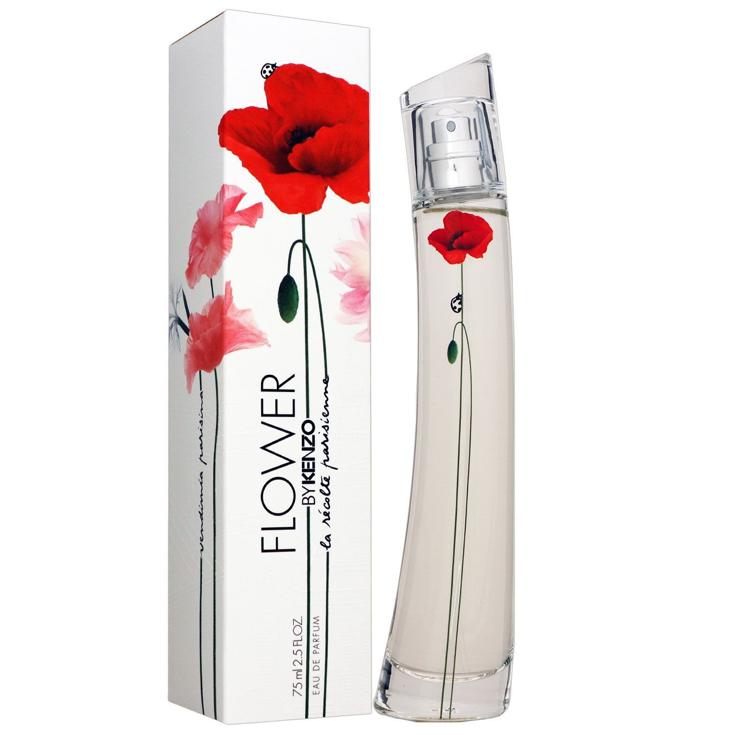 KENZO Eau de Parfum Kenzo Flower by Kenzo La Recolte Parisienne 75 ml