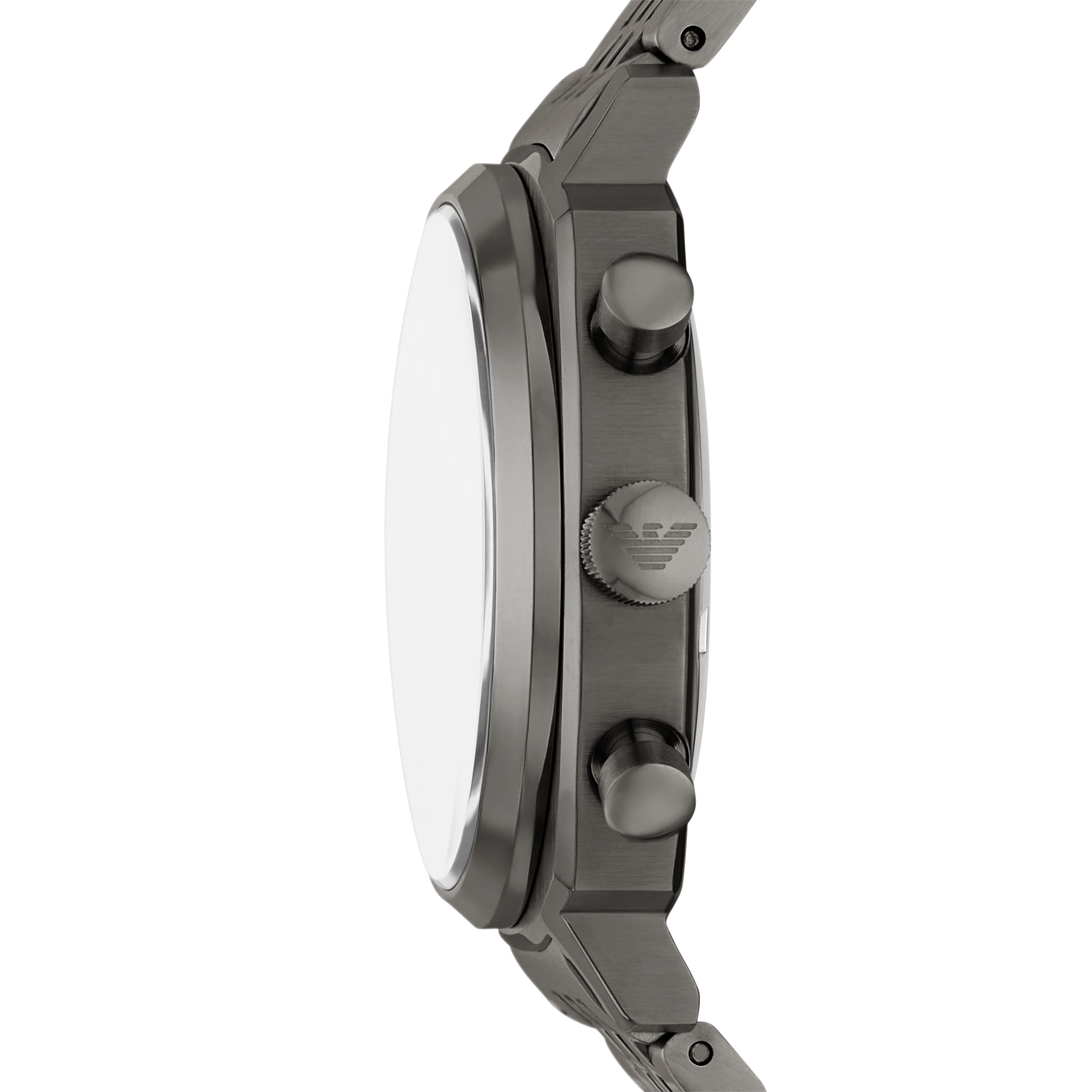 Emporio Armani Chronograph AR11689, Quarzuhr, Armbanduhr, günstig online kaufen