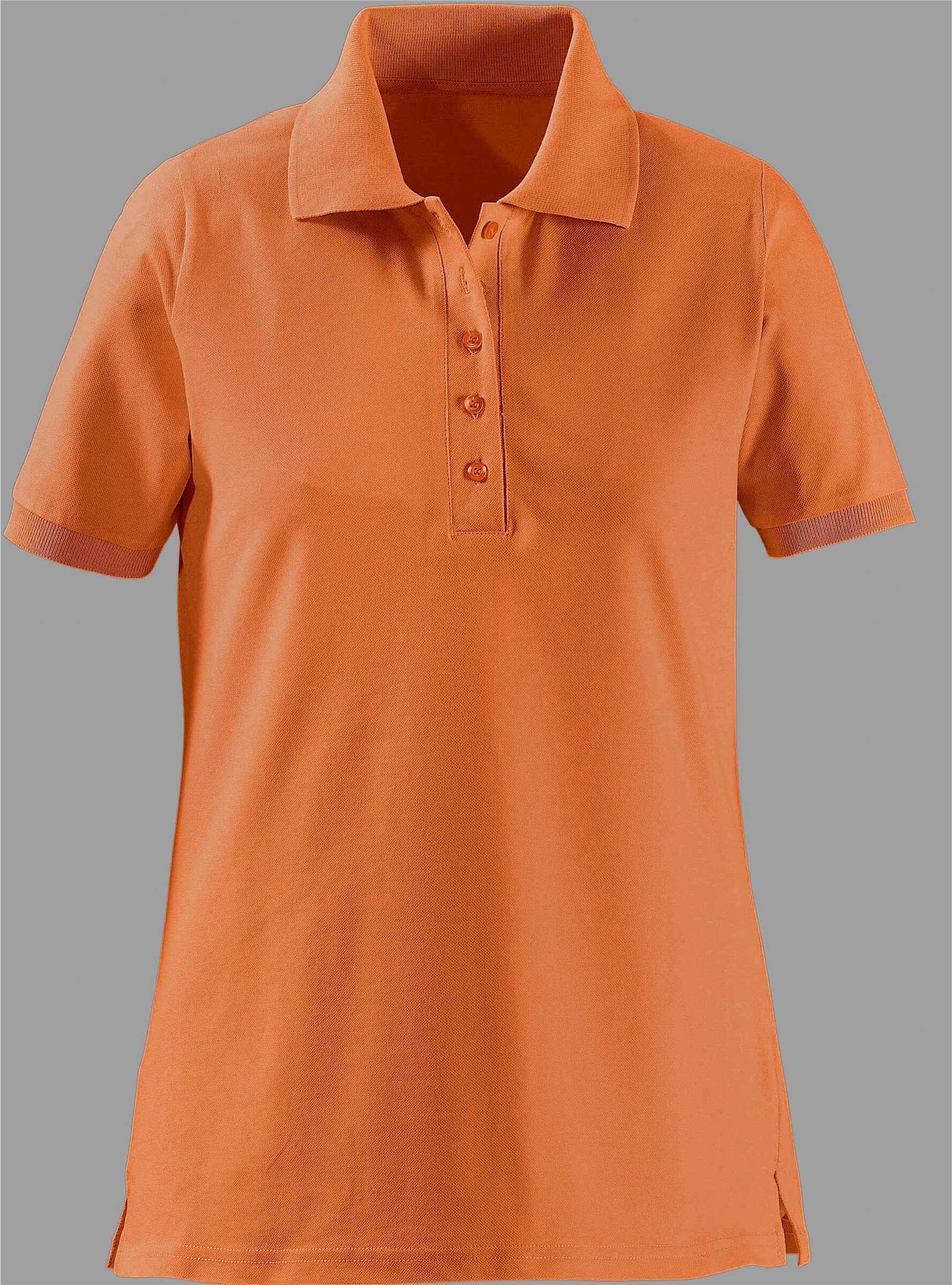 Witt T-Shirt Poloshirt Kurzarm