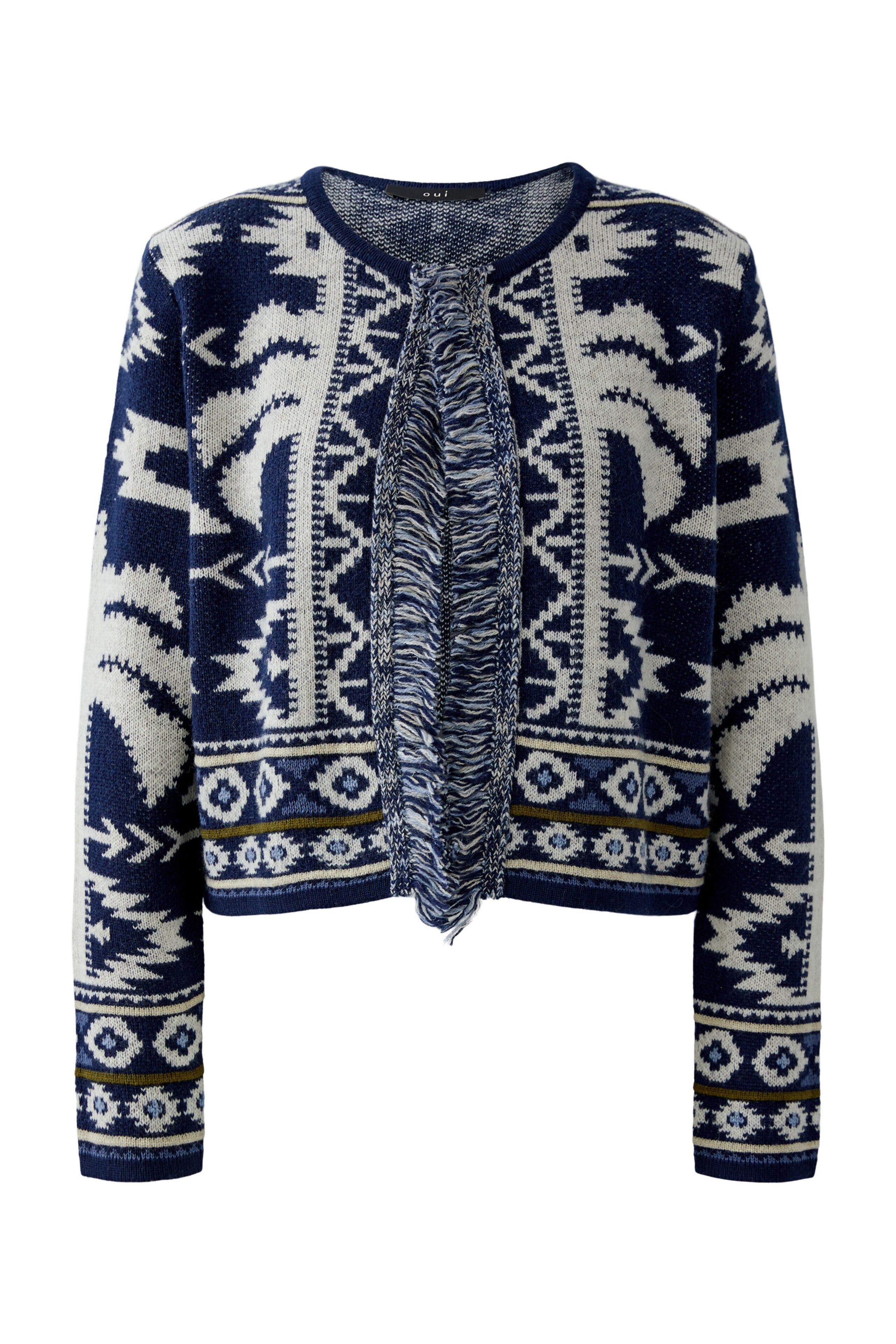 Oui Wolljacke günstig online kaufen
