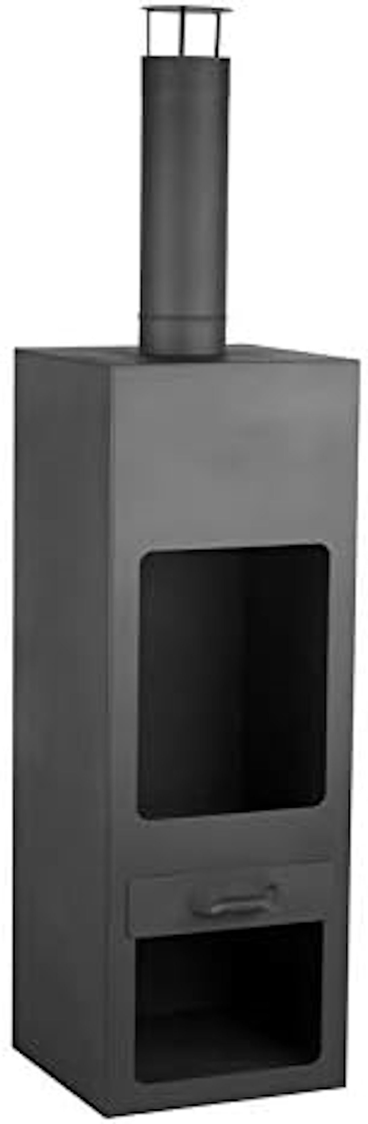 Gardener Gartenkamin Kamin 204