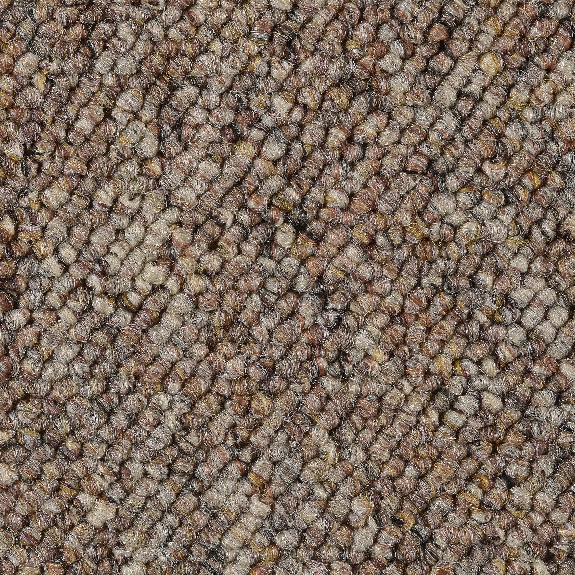 Bodenmeister Teppichboden Korfu, Schlinge - meliert, Made in Netherlands, rechteckig, Höhe: 7,5 mm, Wohnzimmer, Kinderzimmer, Schlafzimmer, Breite 200/300/400/500 cm