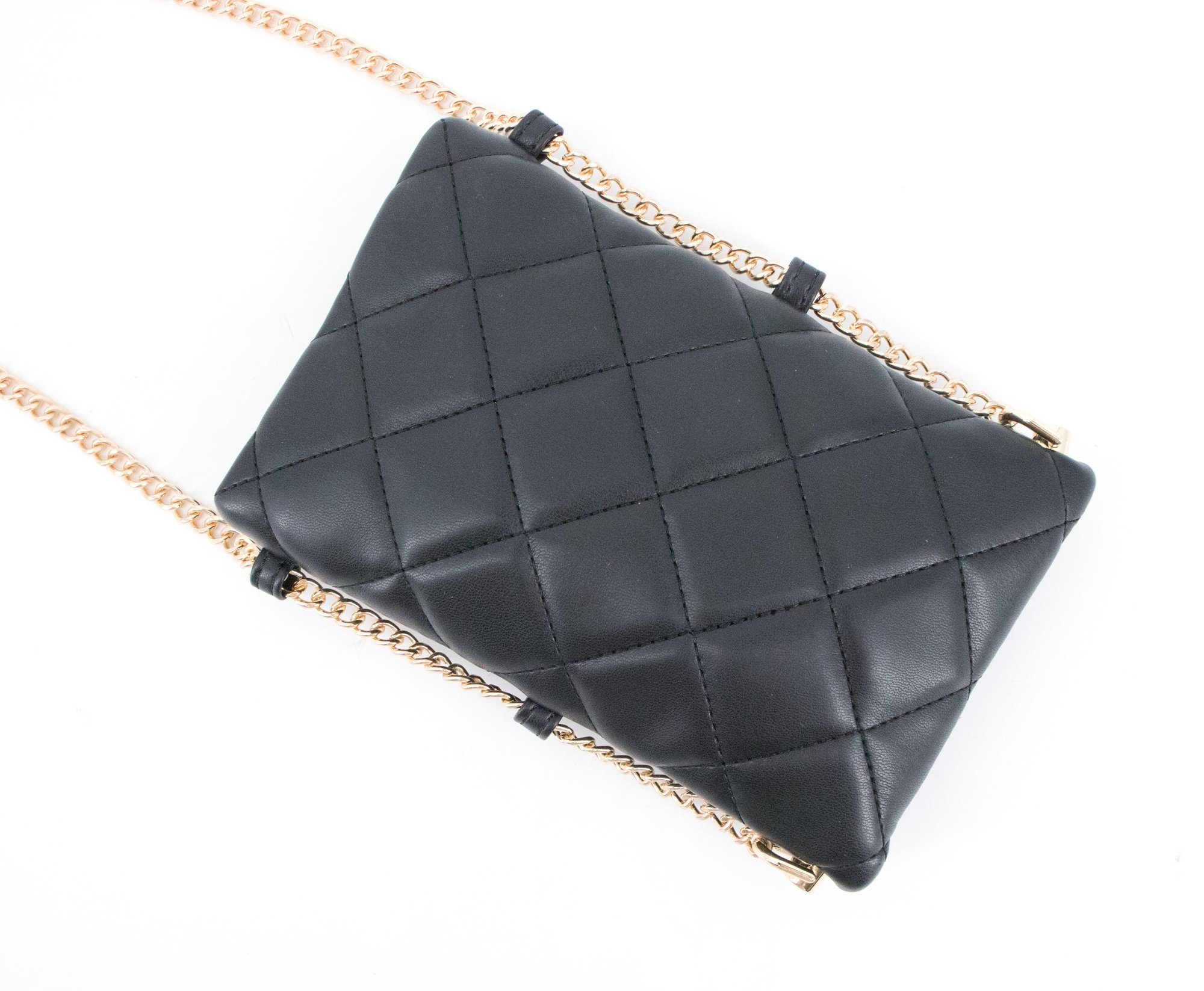 Handytasche Valentino Bags Handytasche Ocarina nero - VBS3KK17-NERO