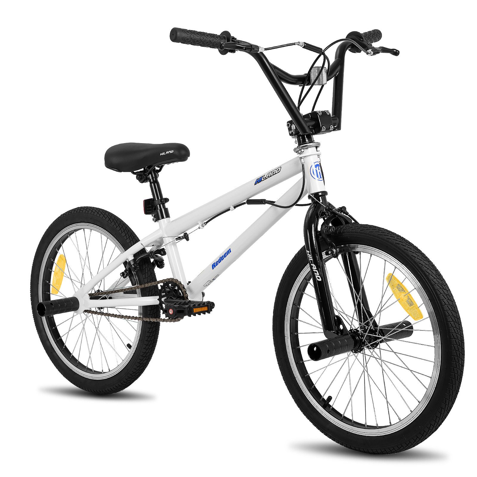 Kinderfahrrad Redeem 20 Zoll 3 Multiple Speichen BMX für Jungen ab 7-10 Jahre