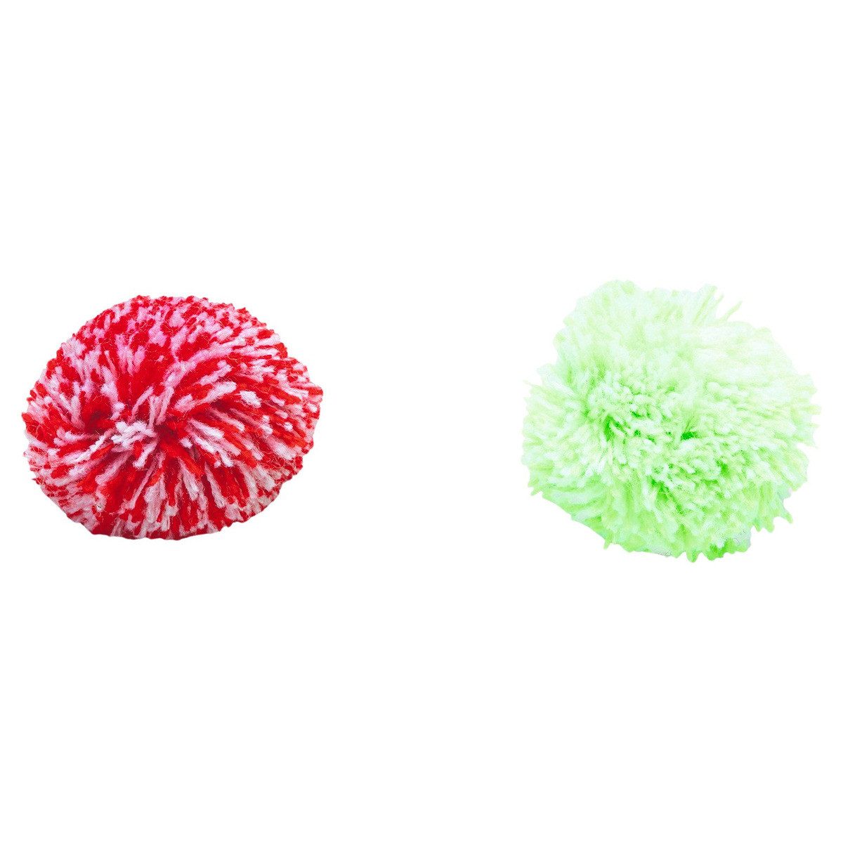 Beeztees Tierball Katzenspielzeug Wolle Germa