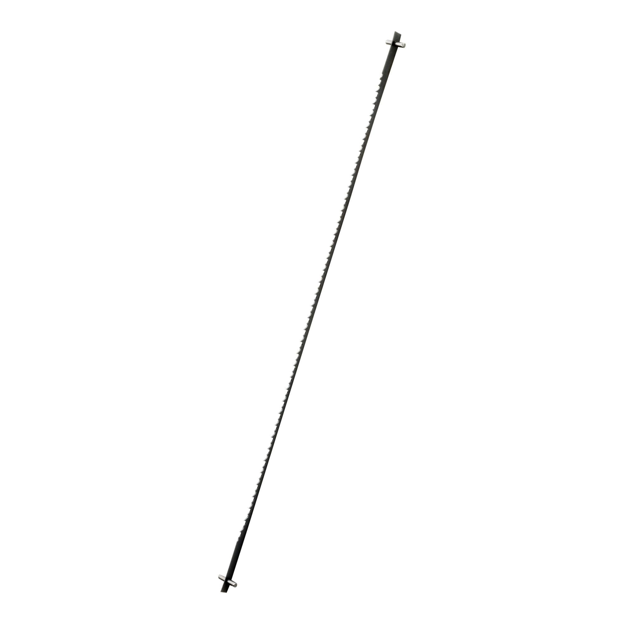 PROXXON INDUSTRIAL Bandsägeblatt Proxxon Sägeblätter mit Querstift, normal verzahnt, (18 Zähne auf 25 m
