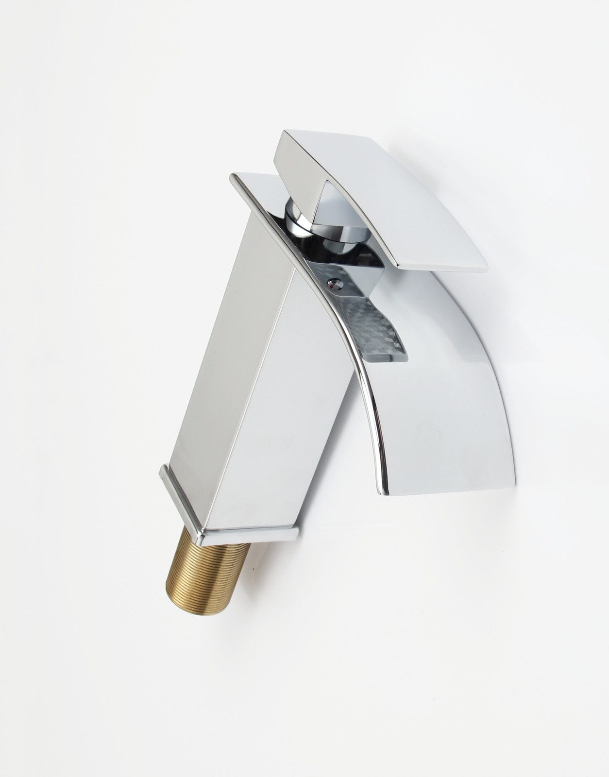 Faizee Home Badarmatur Badarmatur Wasserfall Waschtischarmatur Badarmatur Wasserhahn
