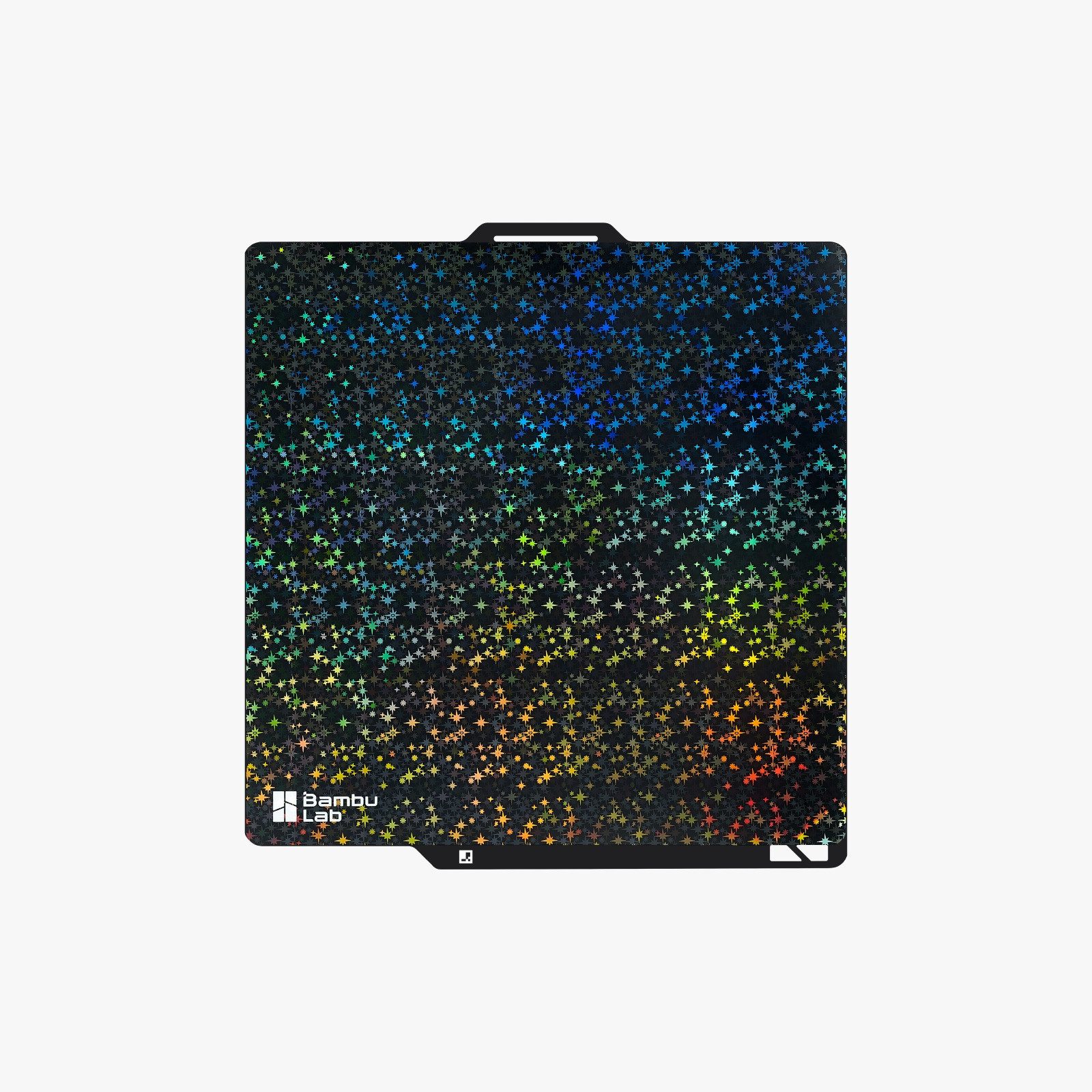 Bambu Lab 3D-Drucker Bambu Lab 3D Effect Plate Starry X1/P1/A1