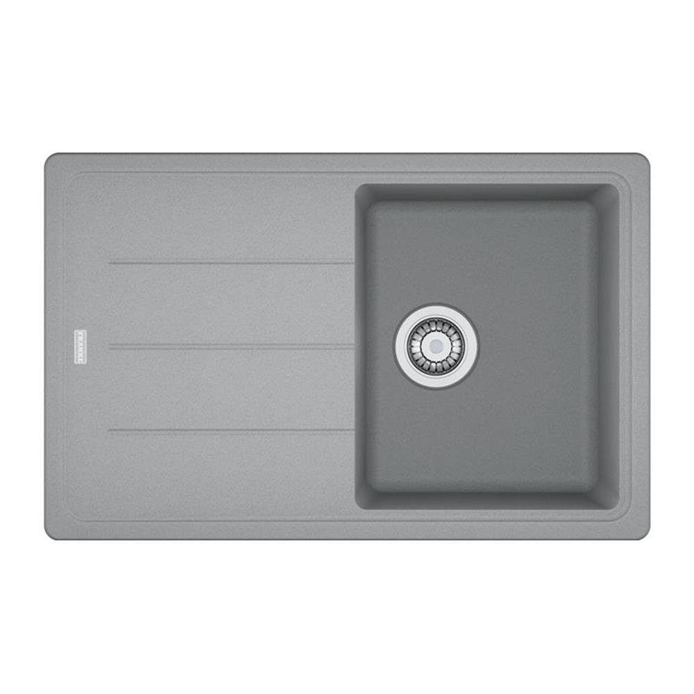 FRANKE Granitspüle Basis BFG 611-78 Fragranit+, 78/500 cm
