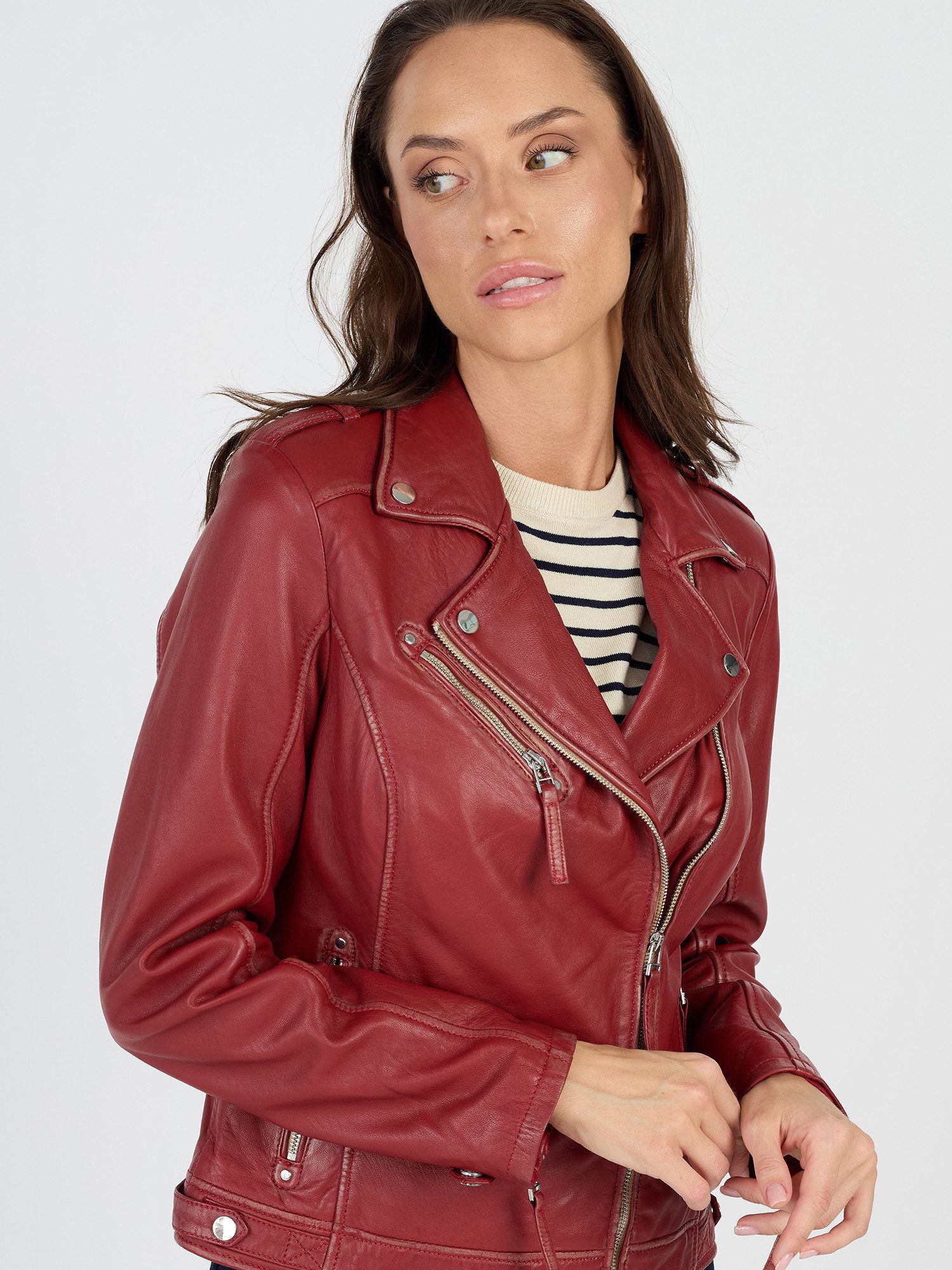 JCC Bikerjacke 51300