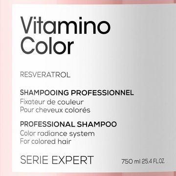 L'ORÉAL PROFESSIONNEL PARIS Haarshampoo Serie Expert Vitamino Color Shampoo 1500 ml